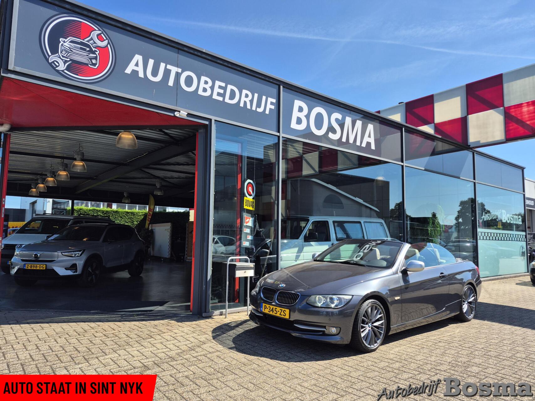 BMW 325i 325i Exclusive 2013 - voorkant