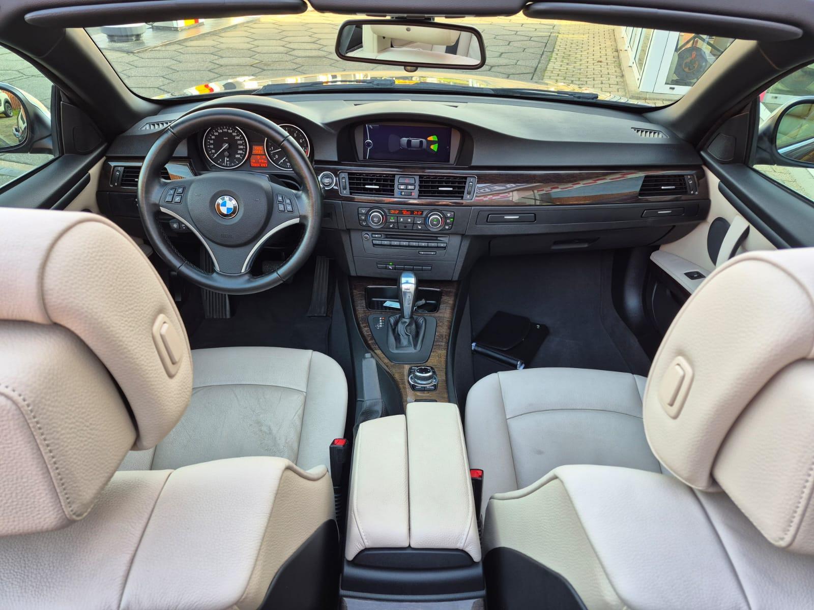 Foto van BMW 325i
