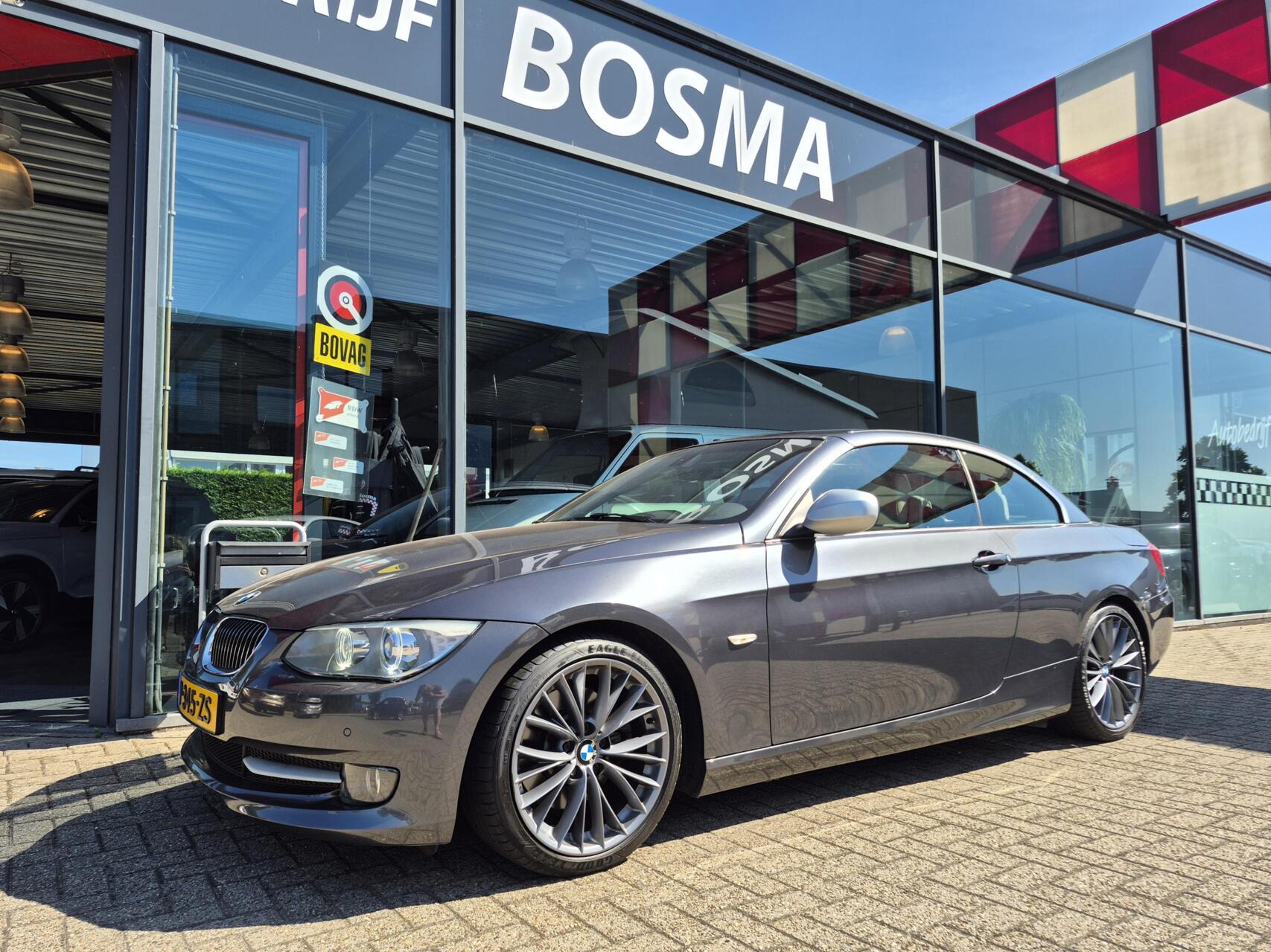 Foto van BMW 325i