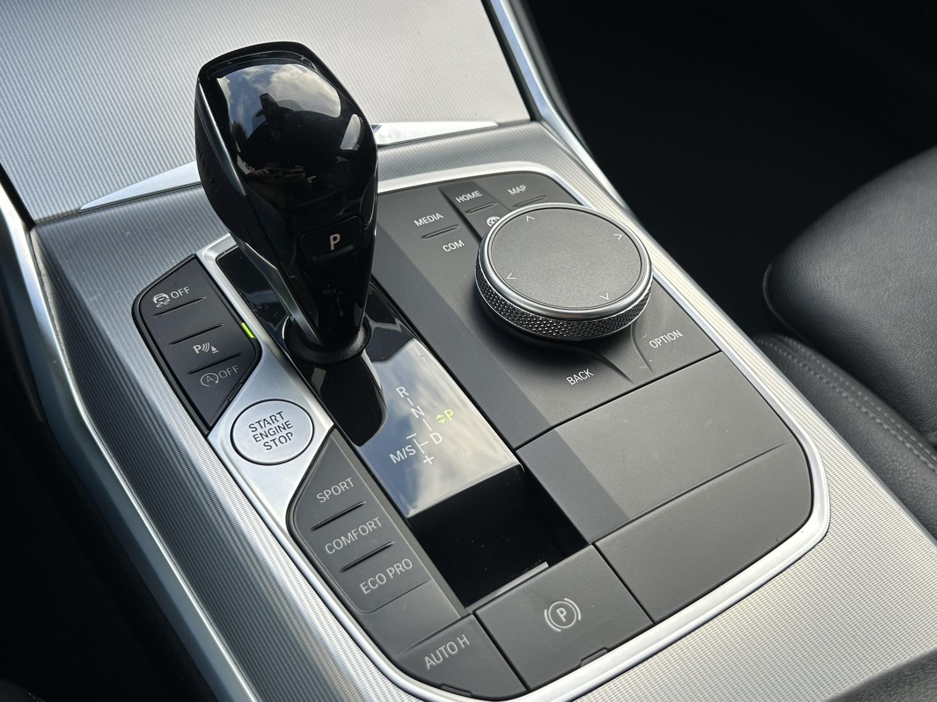 Foto van BMW 318i