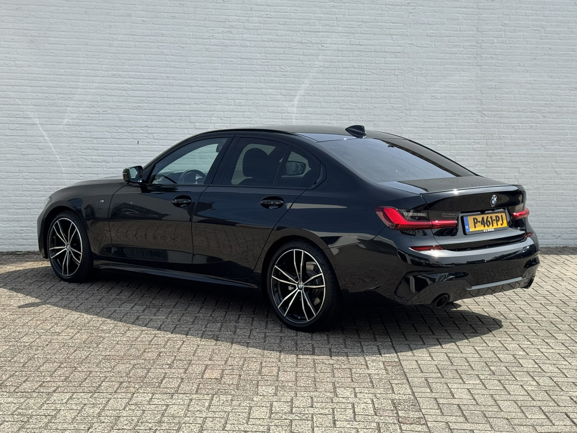 Foto van BMW 318i
