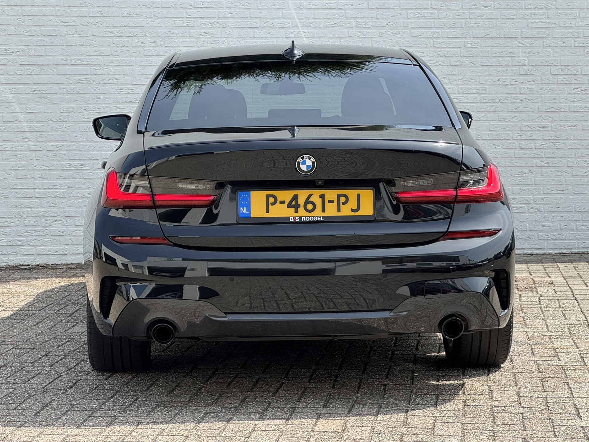 Foto van BMW 318i