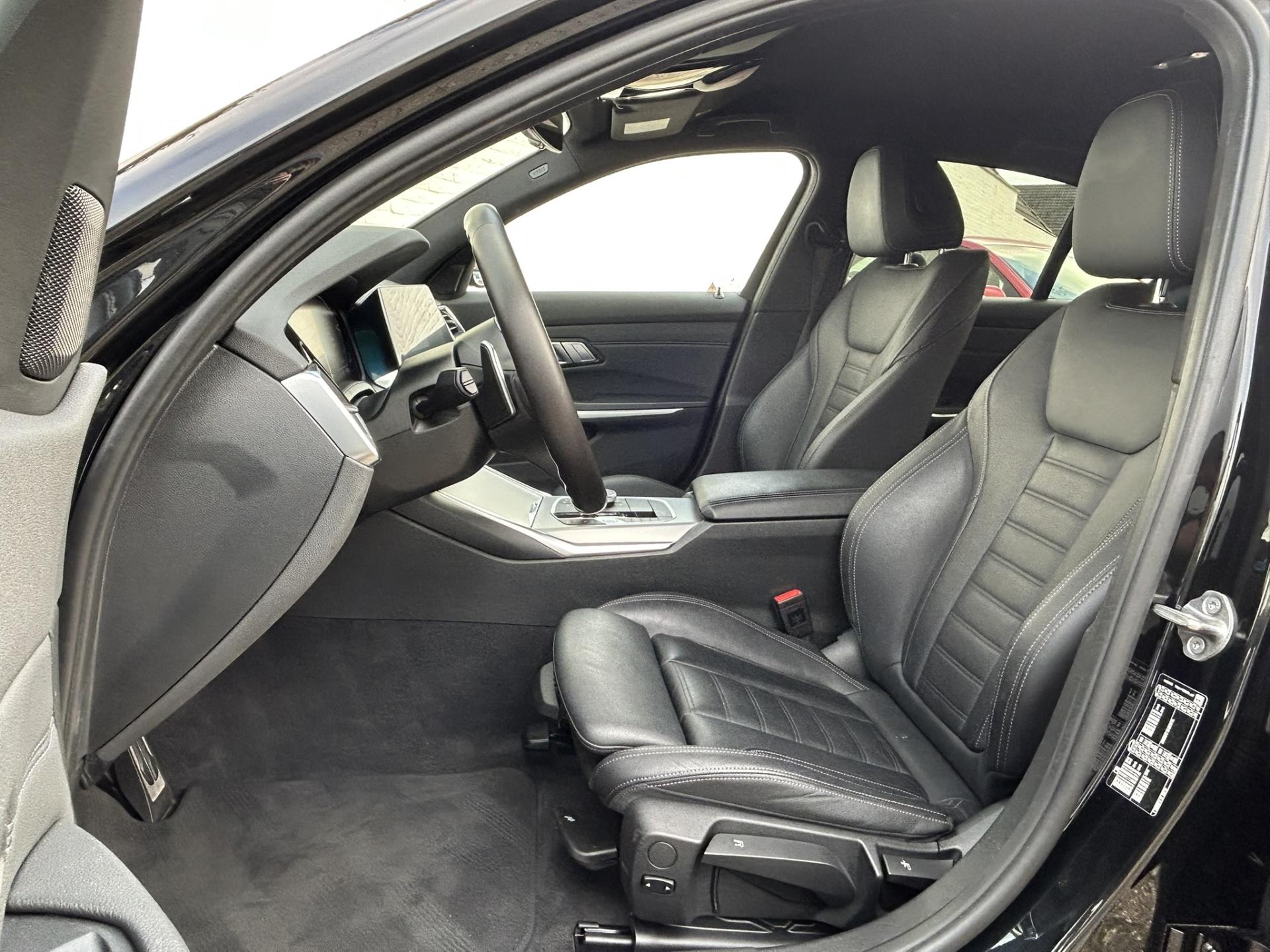 Foto van BMW 318i