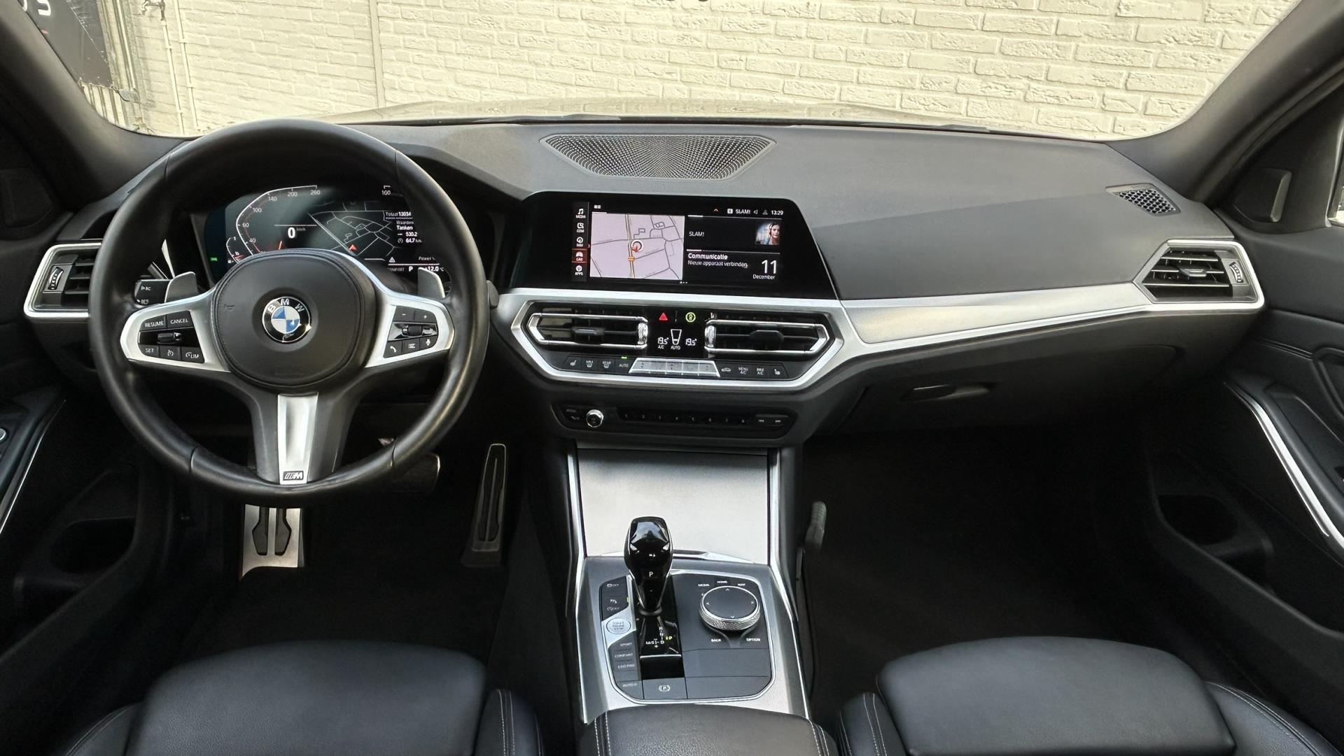 Foto van BMW 318i