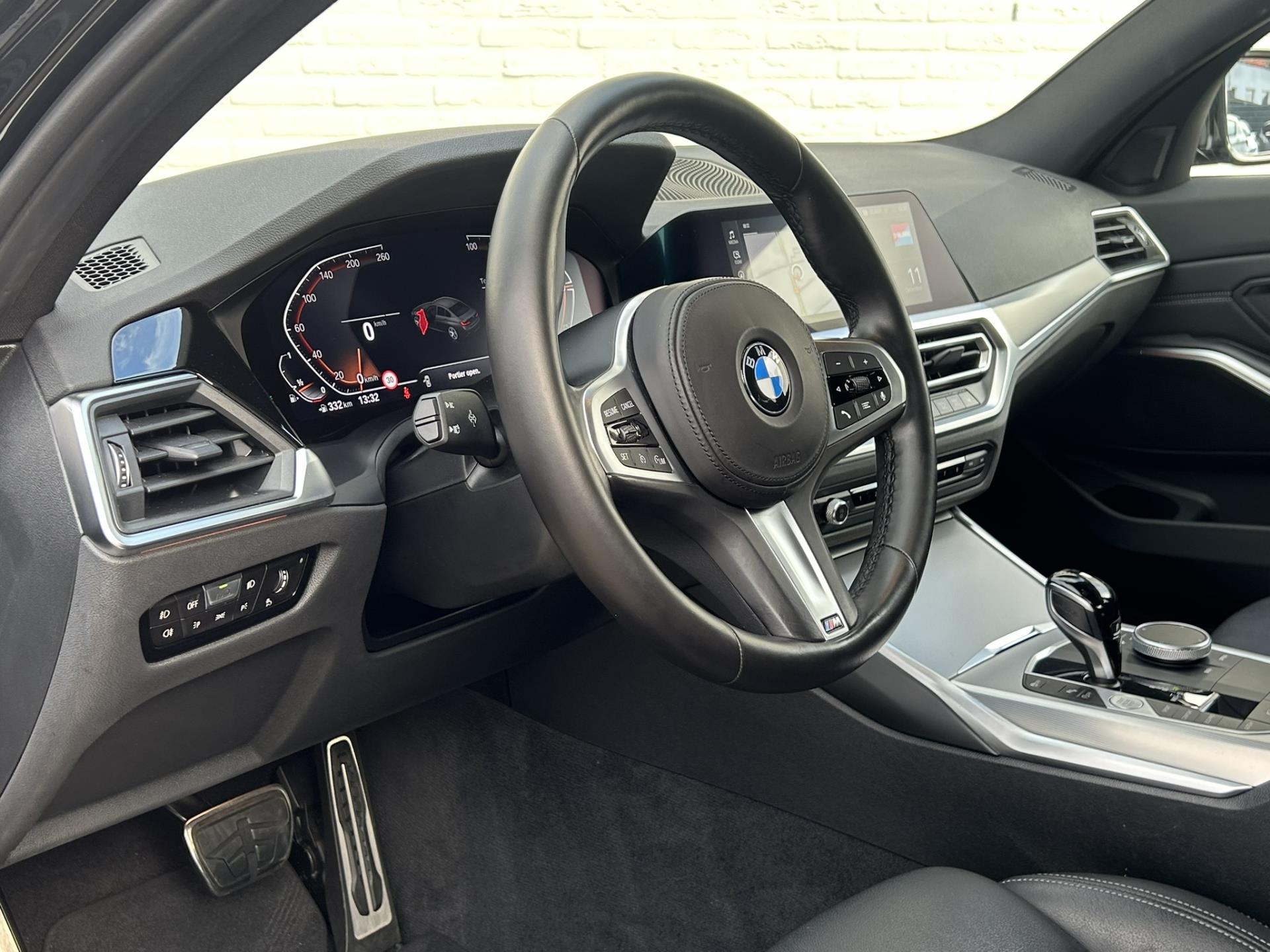 Foto van BMW 318i