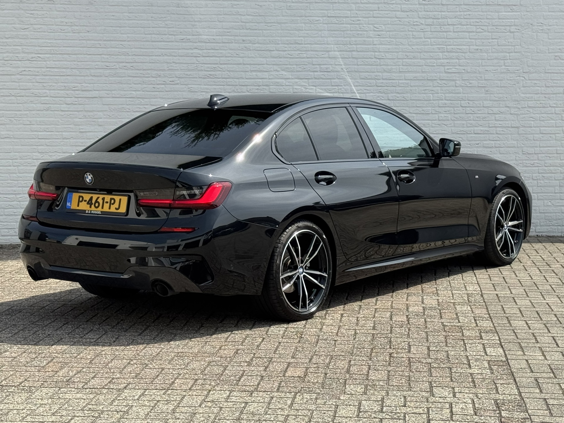 Foto van BMW 318i