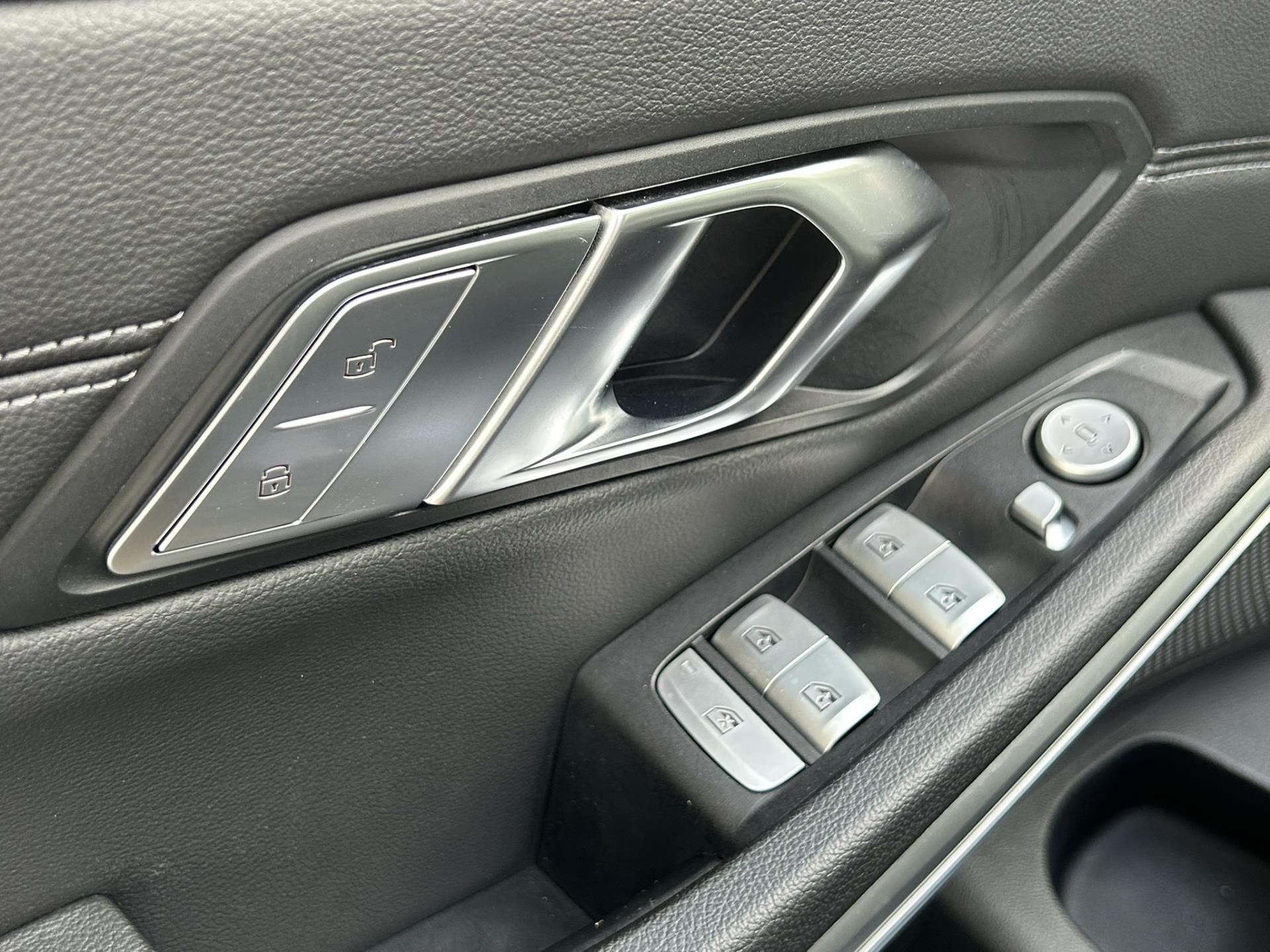 Foto van BMW 318i