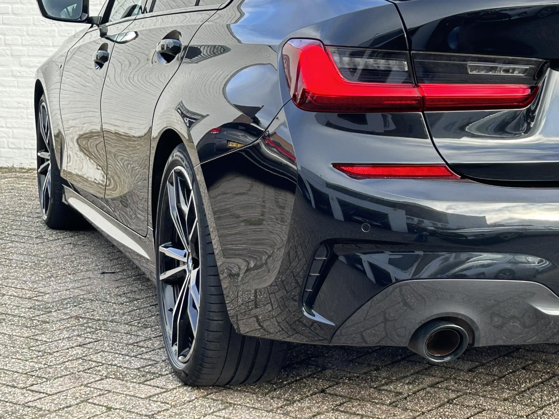 Foto van BMW 318i