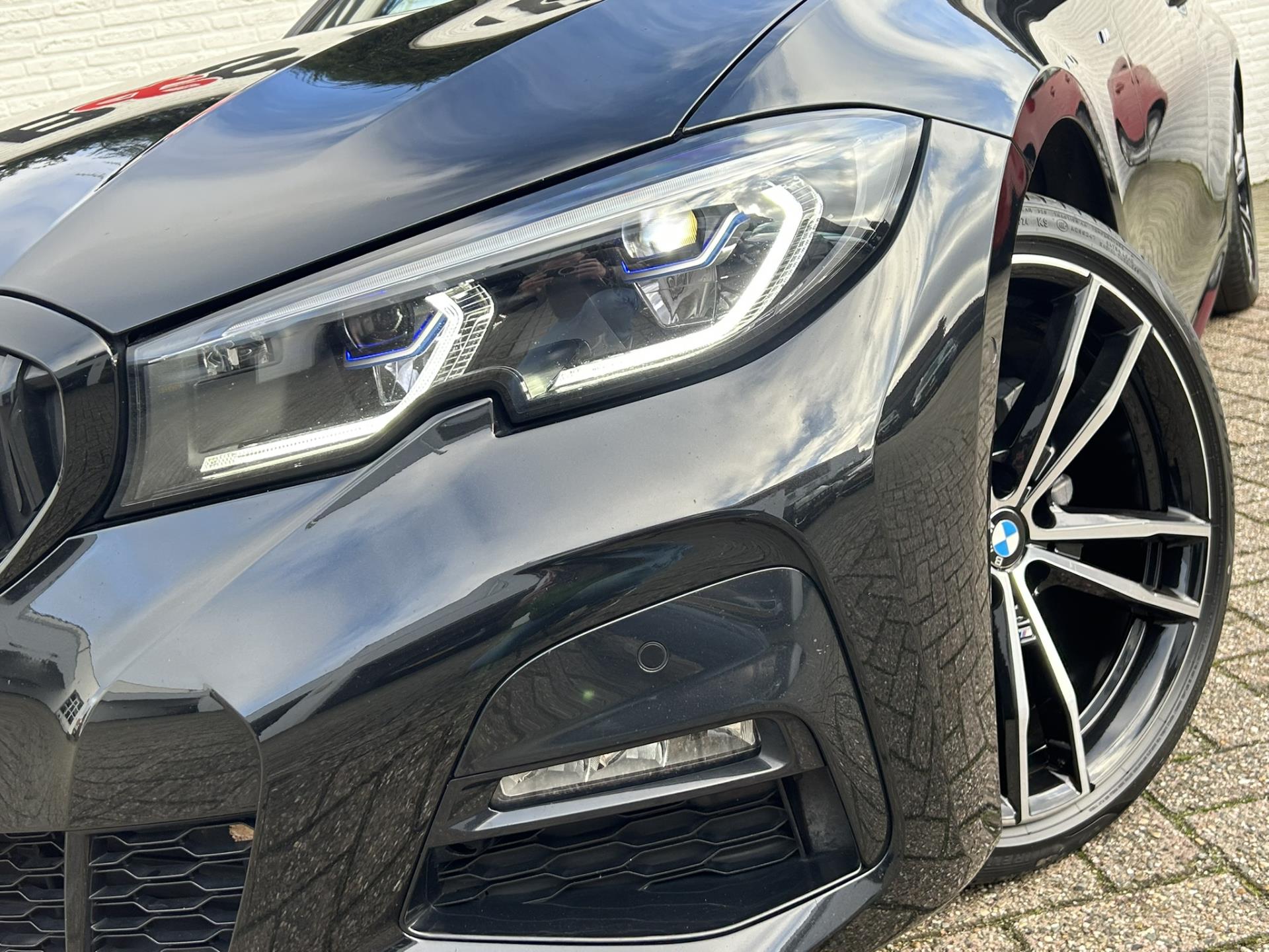 Foto van BMW 318i