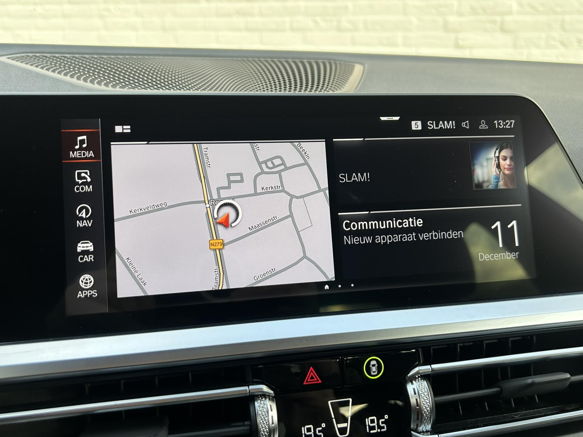 Foto van BMW 318i