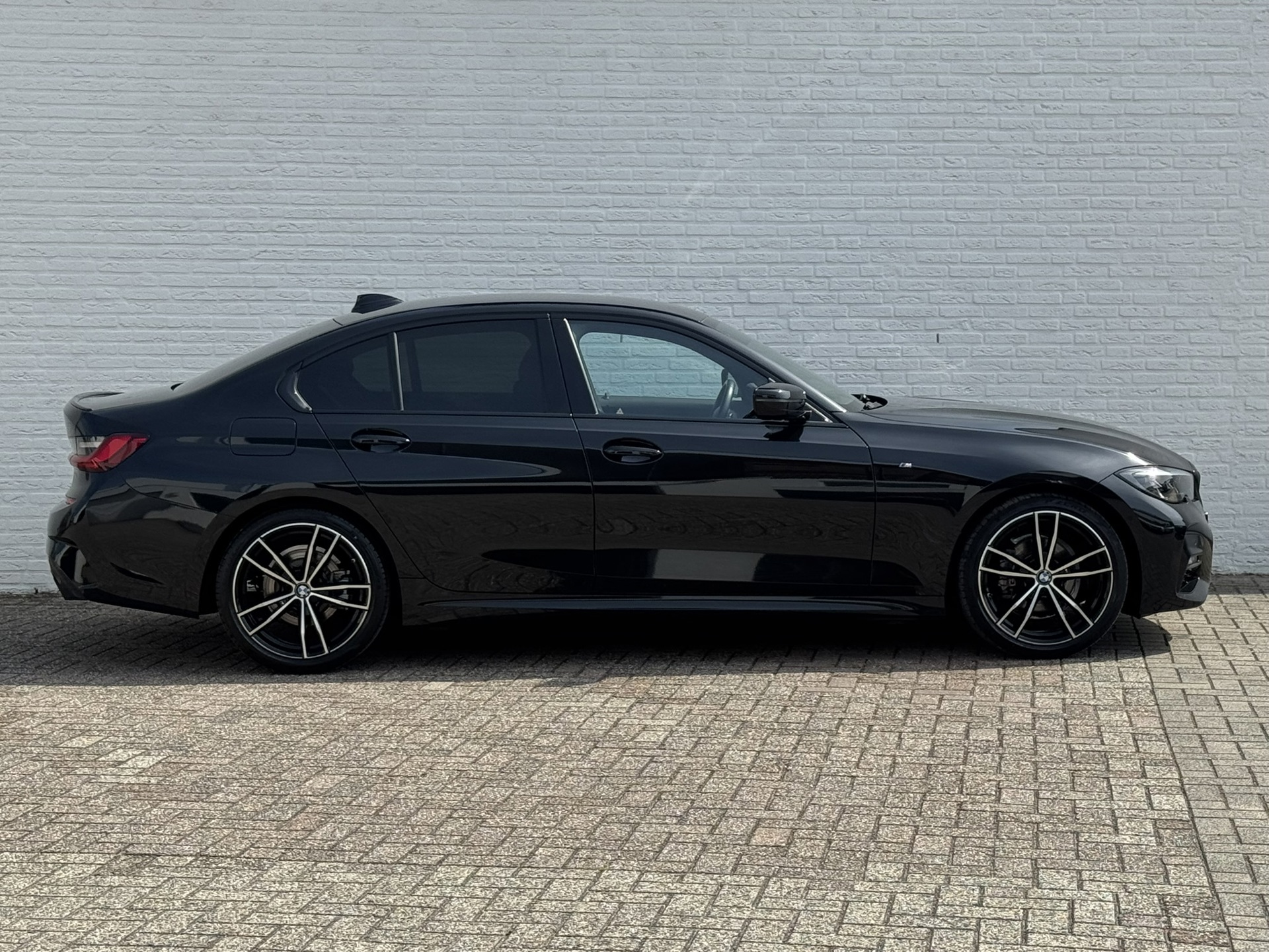 Foto van BMW 318i