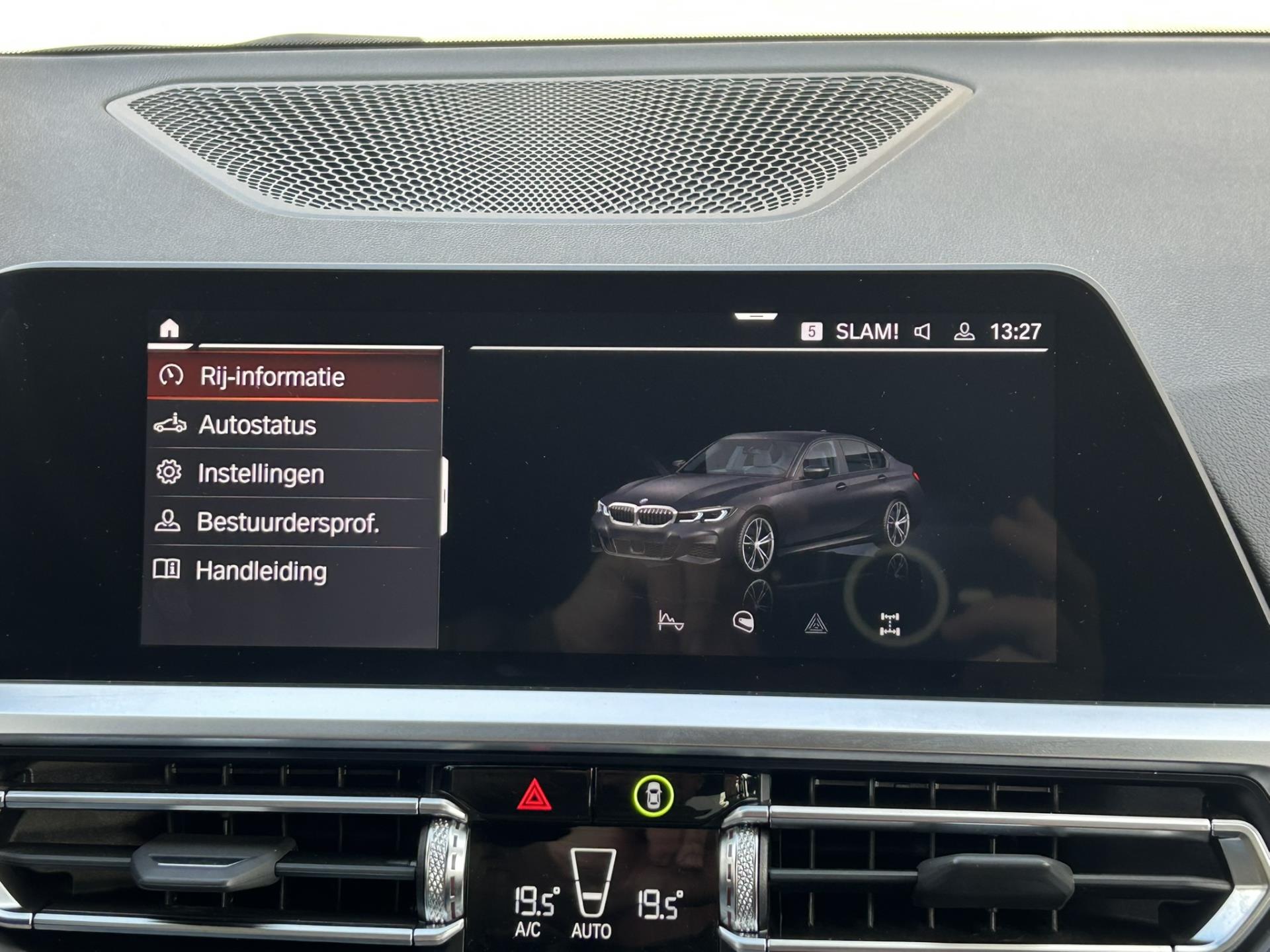 Foto van BMW 318i