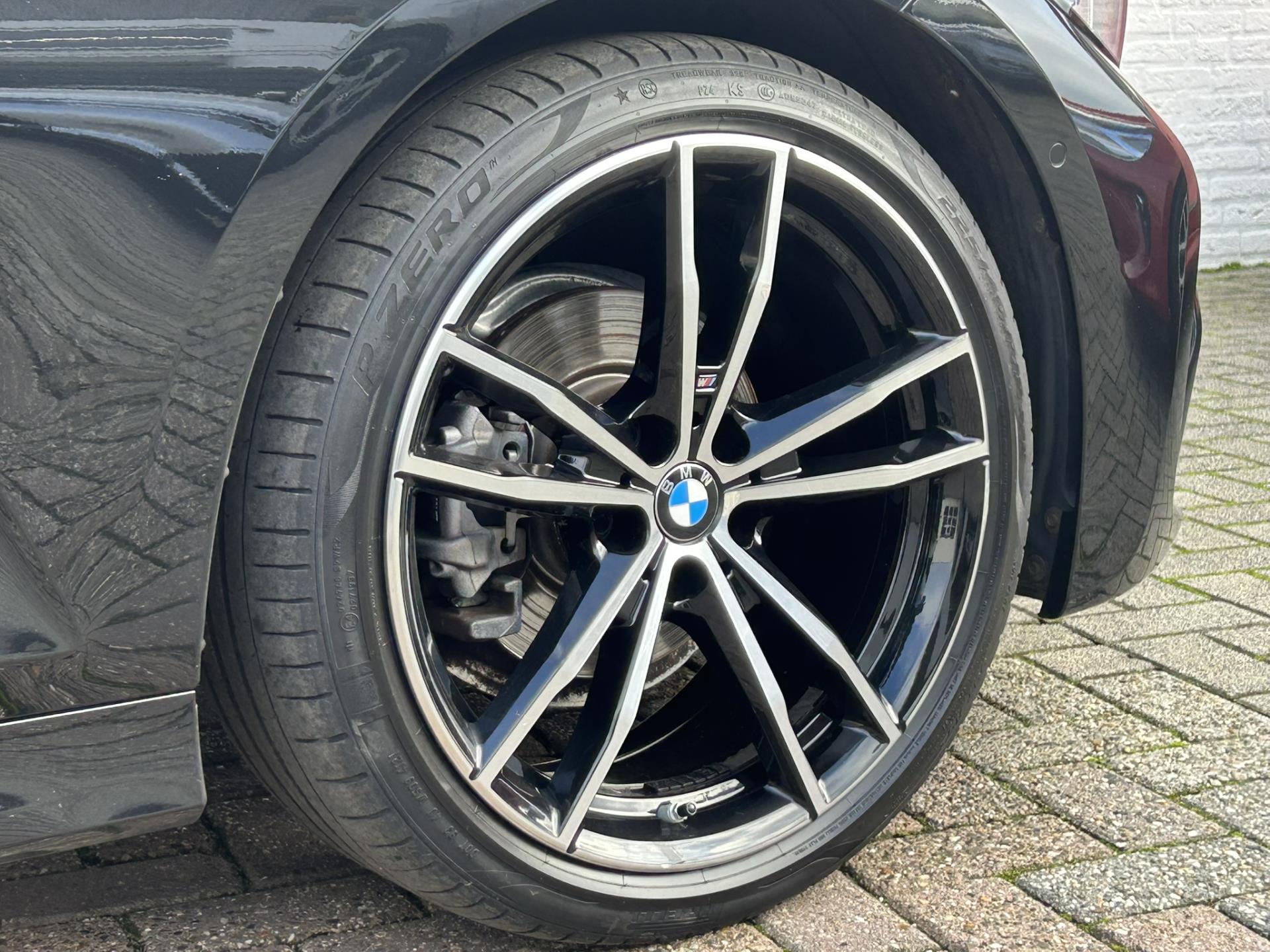 Foto van BMW 318i