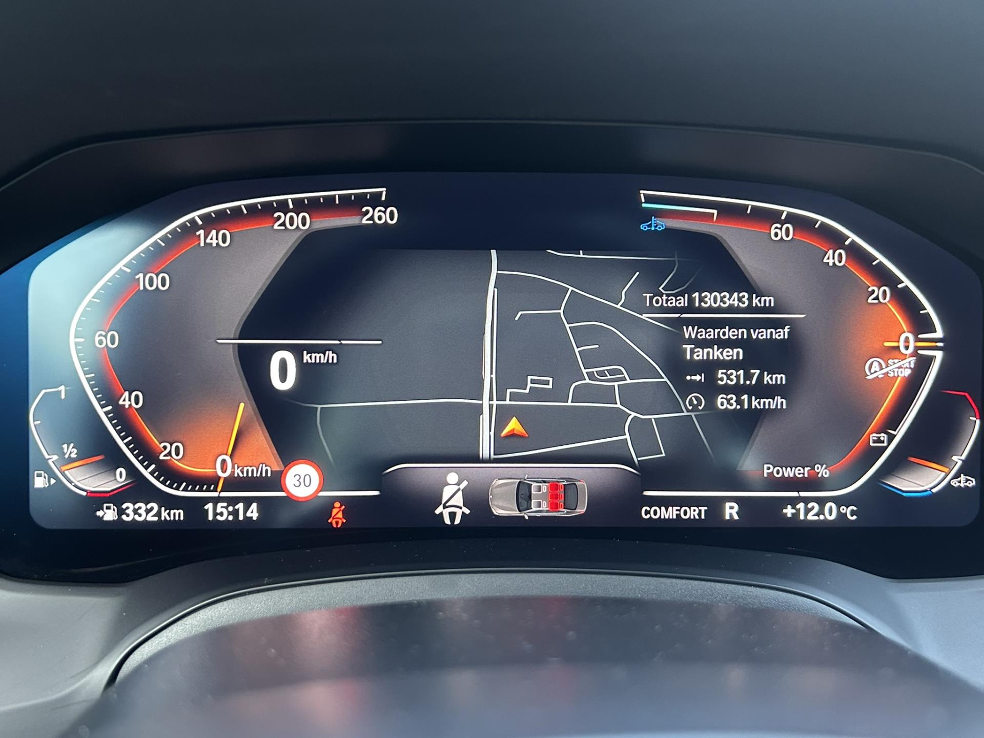 Foto van BMW 318i