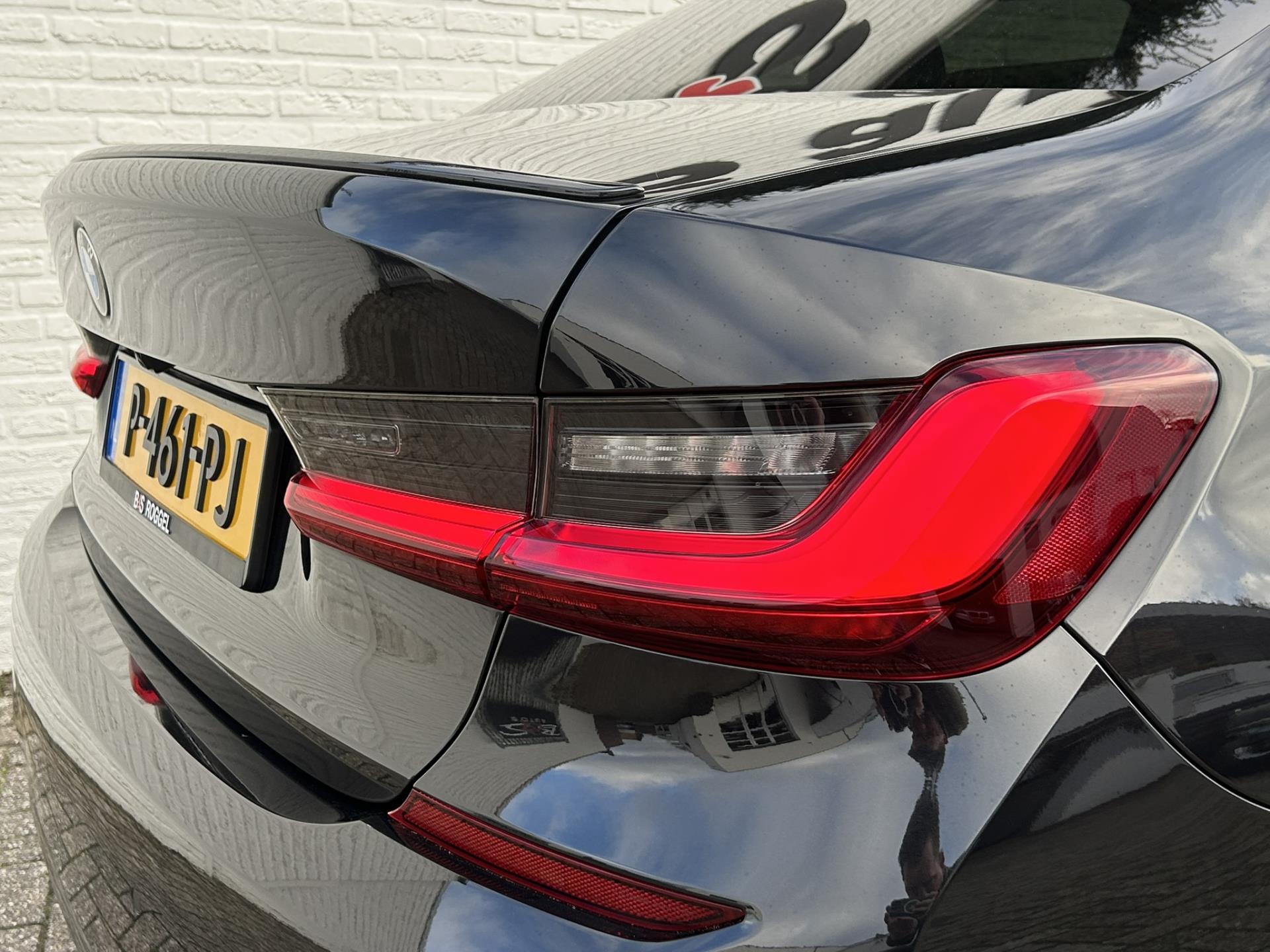 Foto van BMW 318i