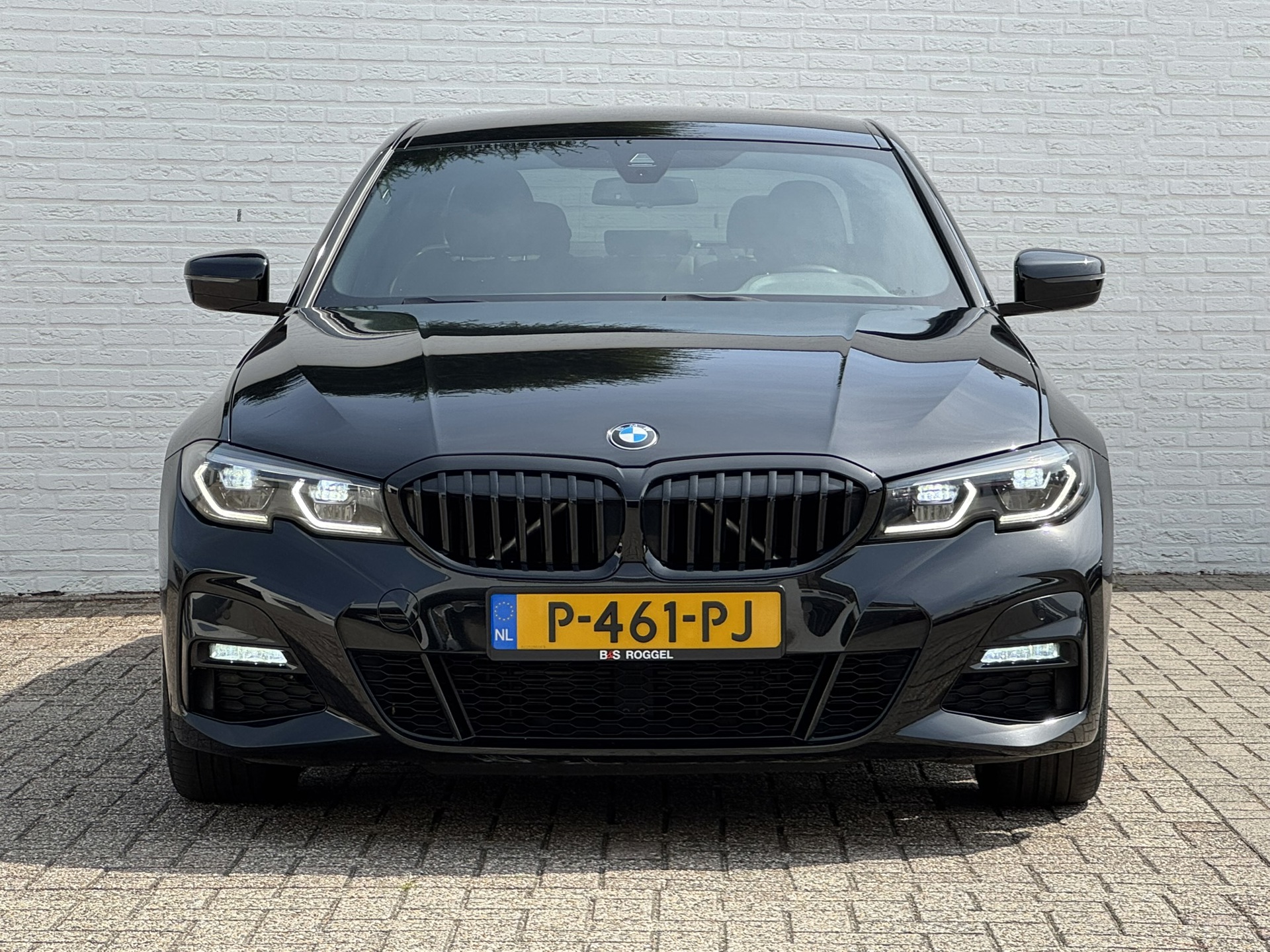 Foto van BMW 318i