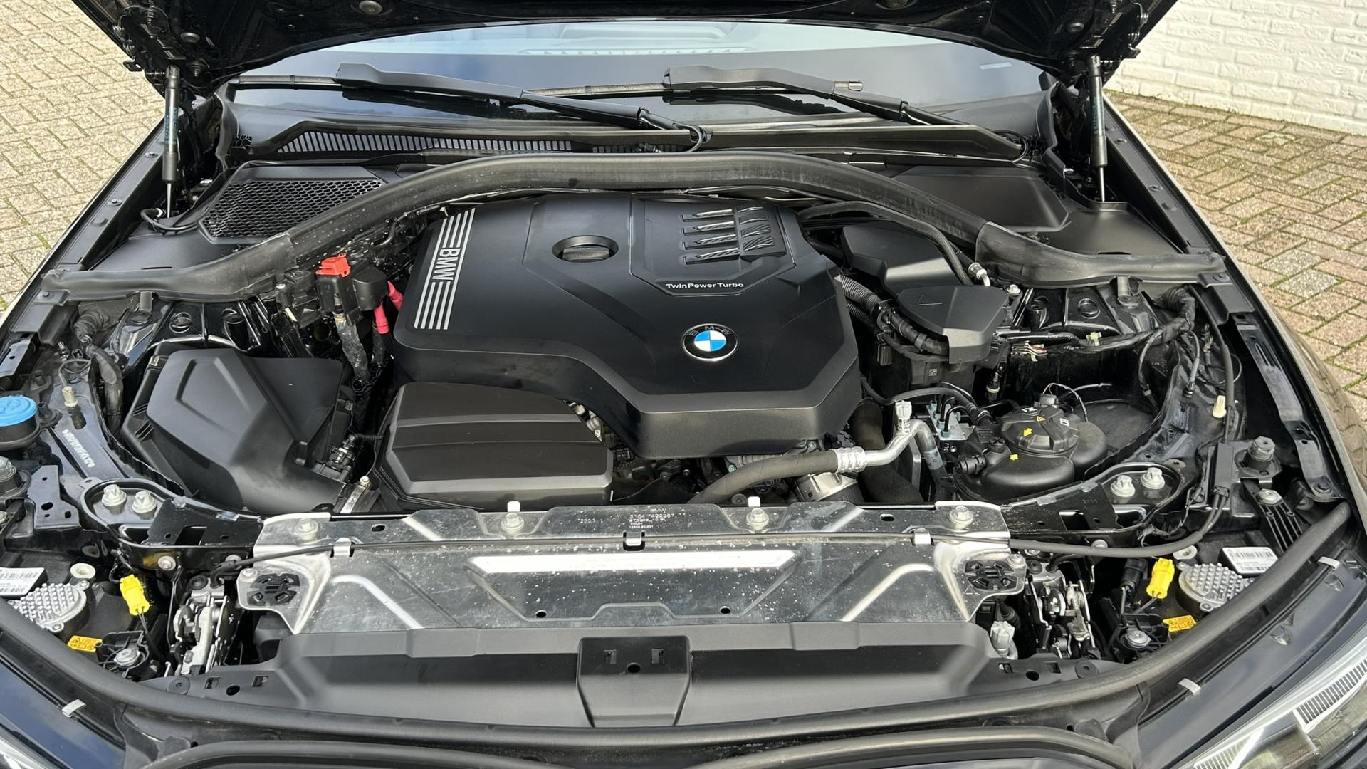 Foto van BMW 318i