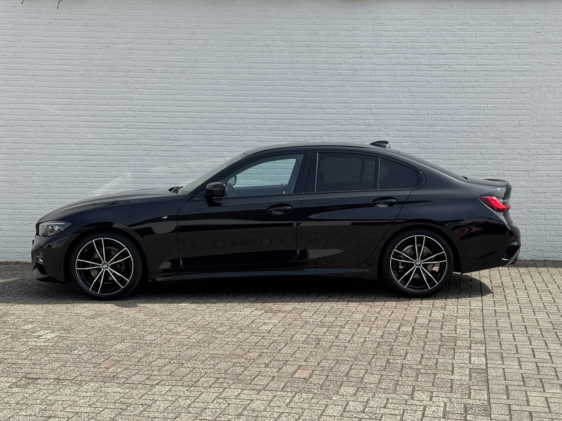 Foto van BMW 318i