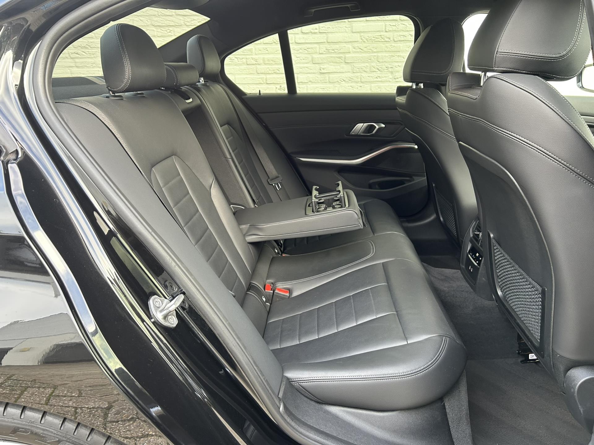 Foto van BMW 318i