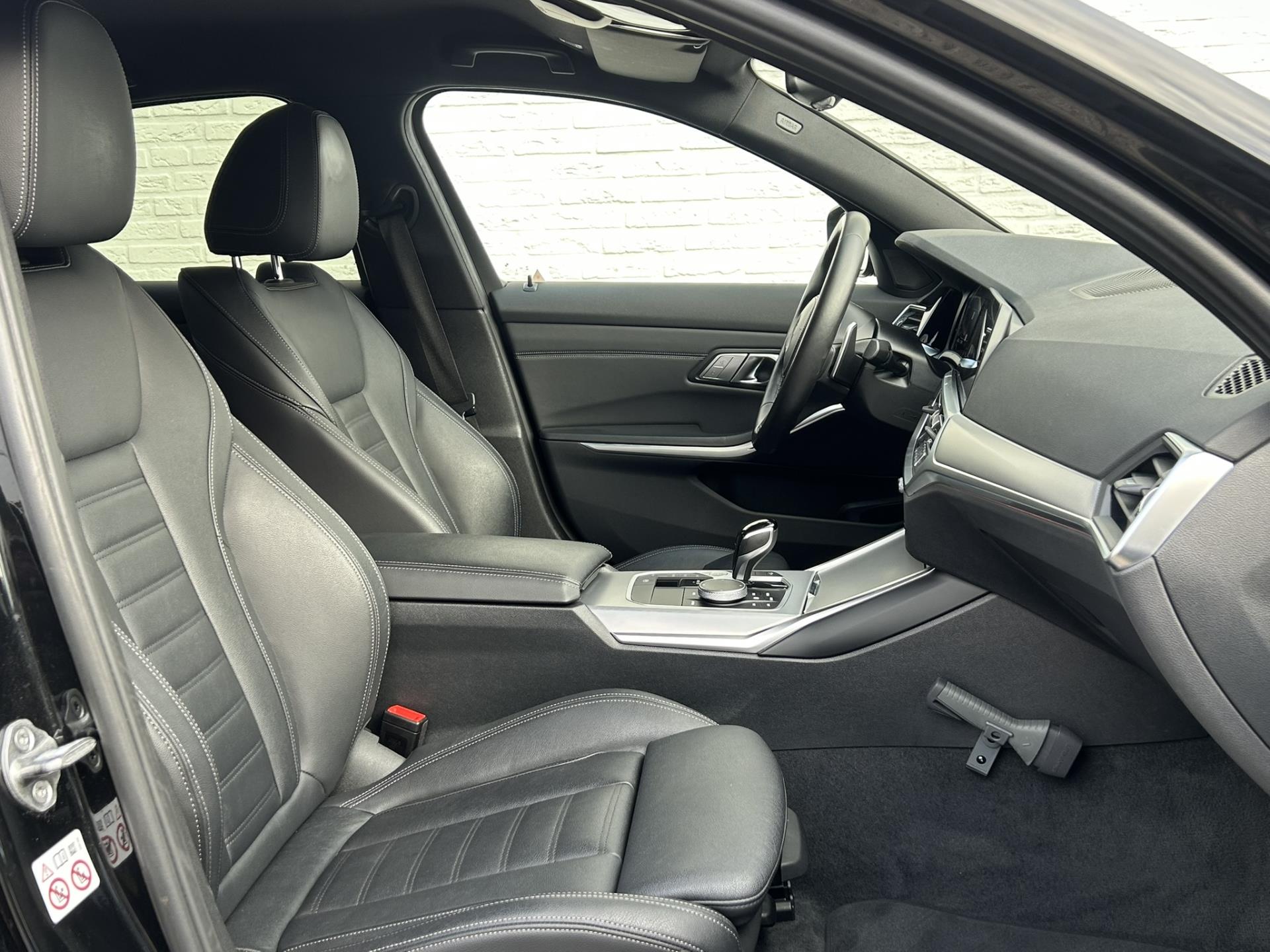 Foto van BMW 318i
