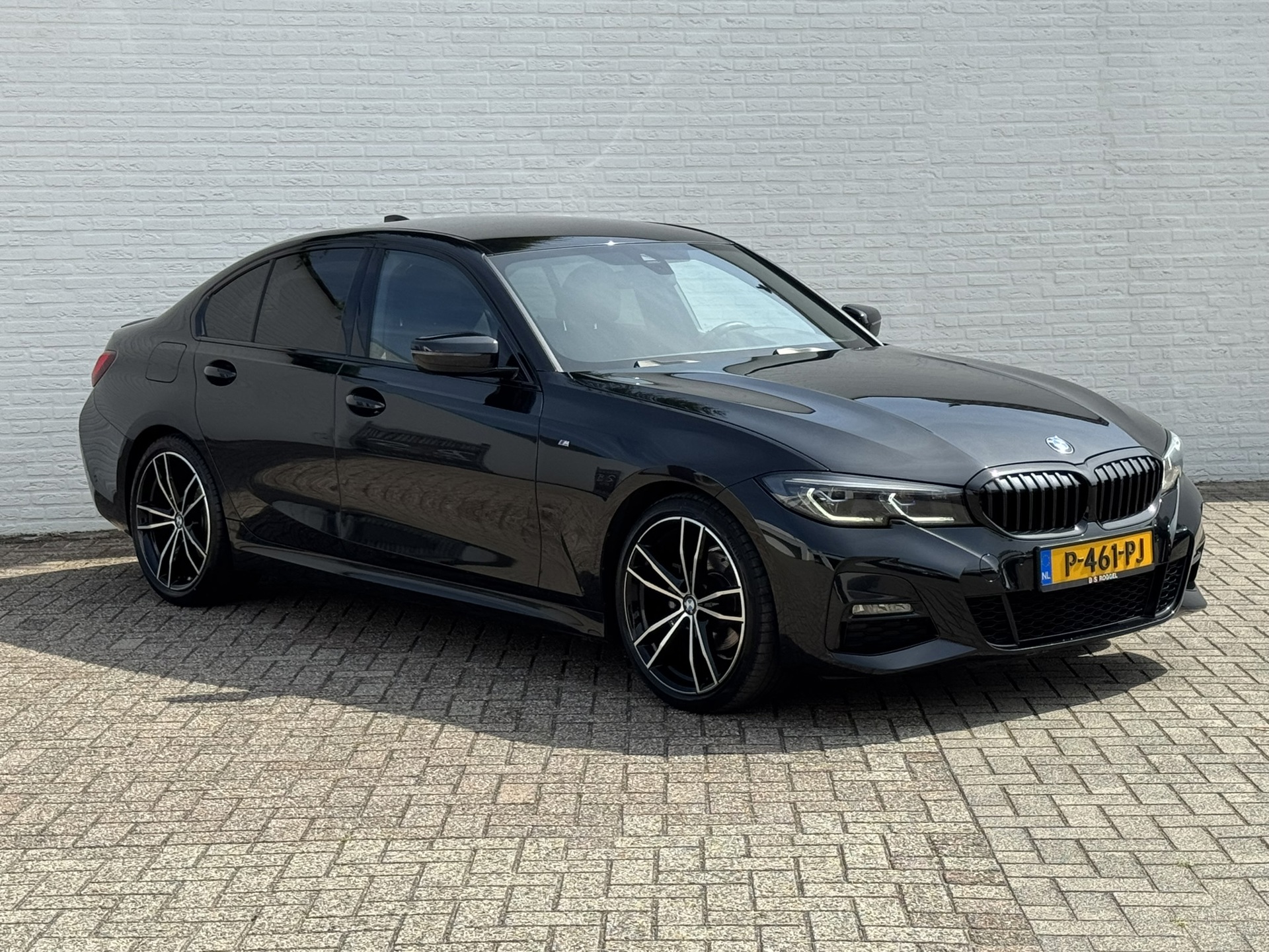 Foto van BMW 318i