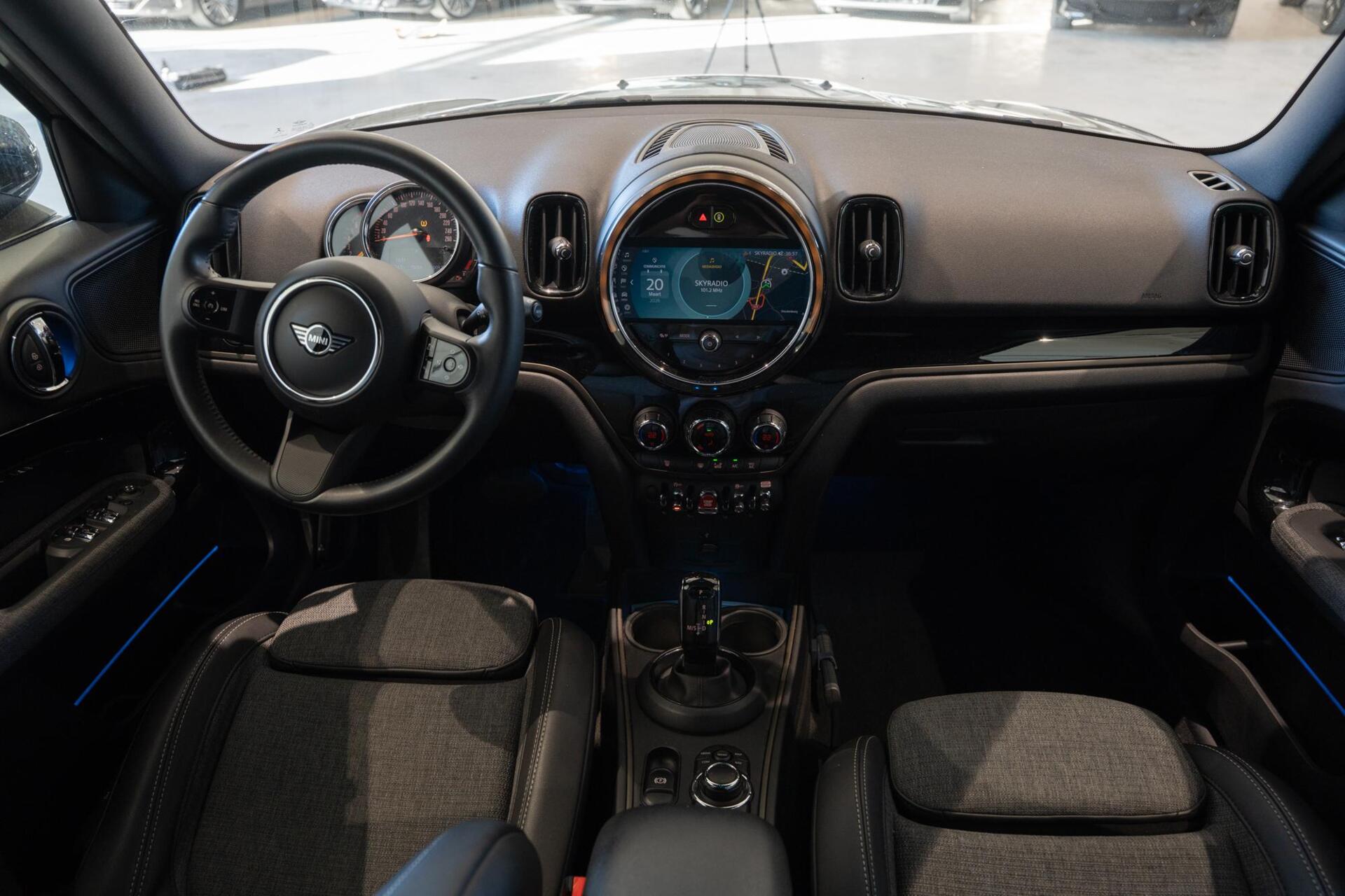 Foto van Mini Countryman One