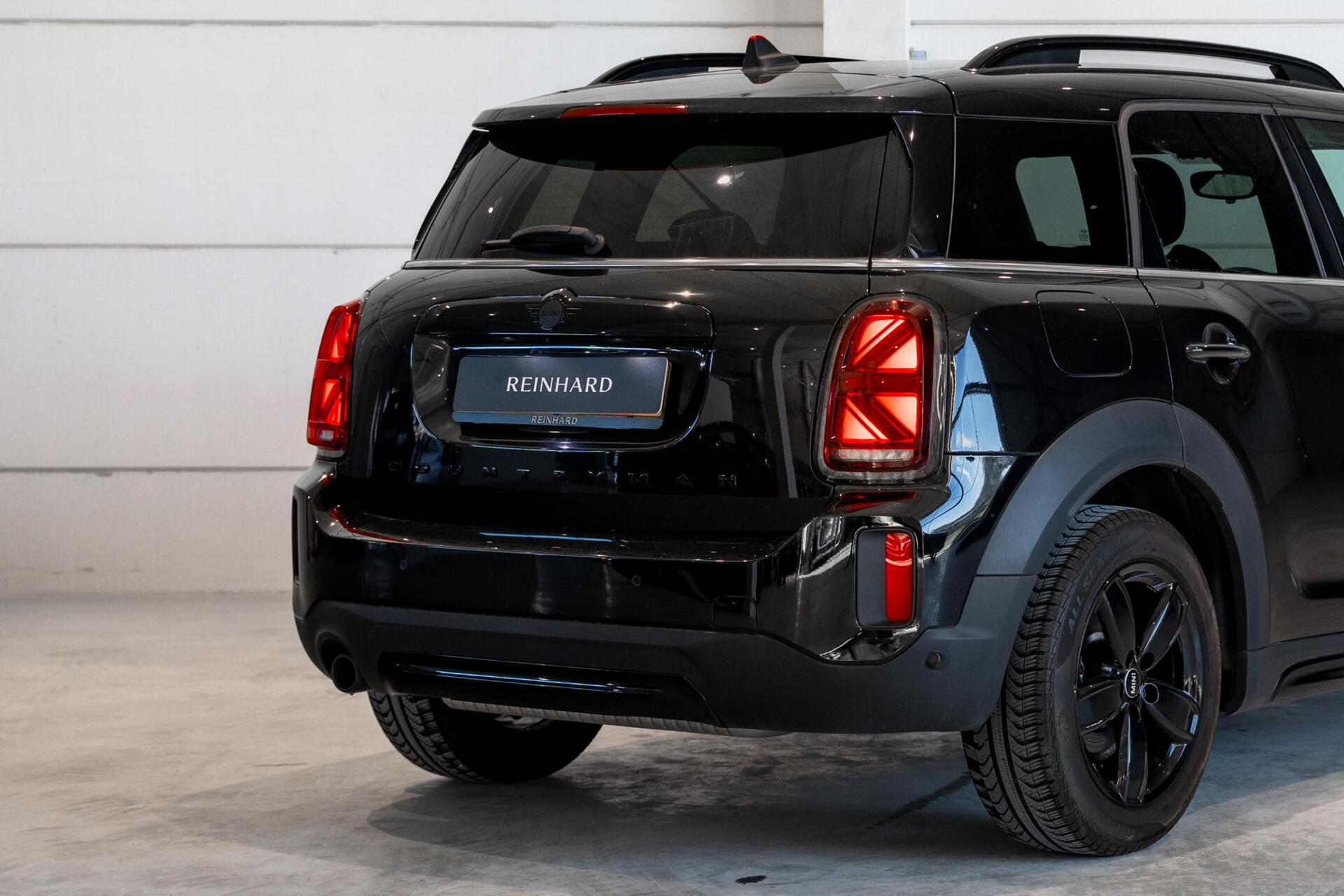 Foto van Mini Countryman One