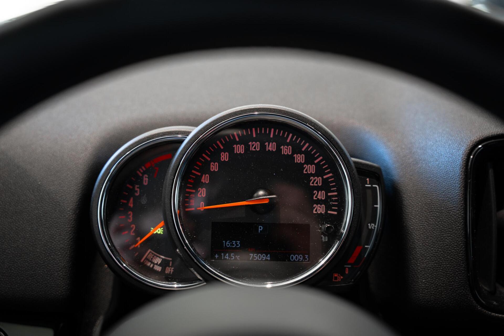Foto van Mini Countryman One