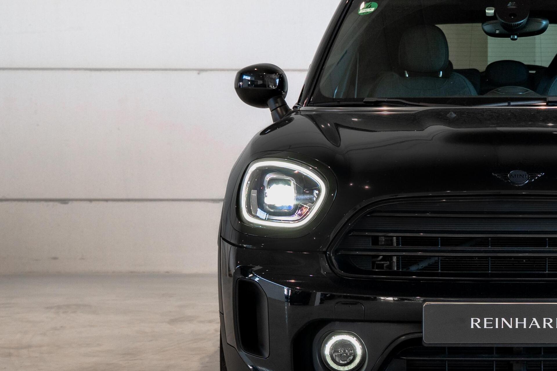 Foto van Mini Countryman One