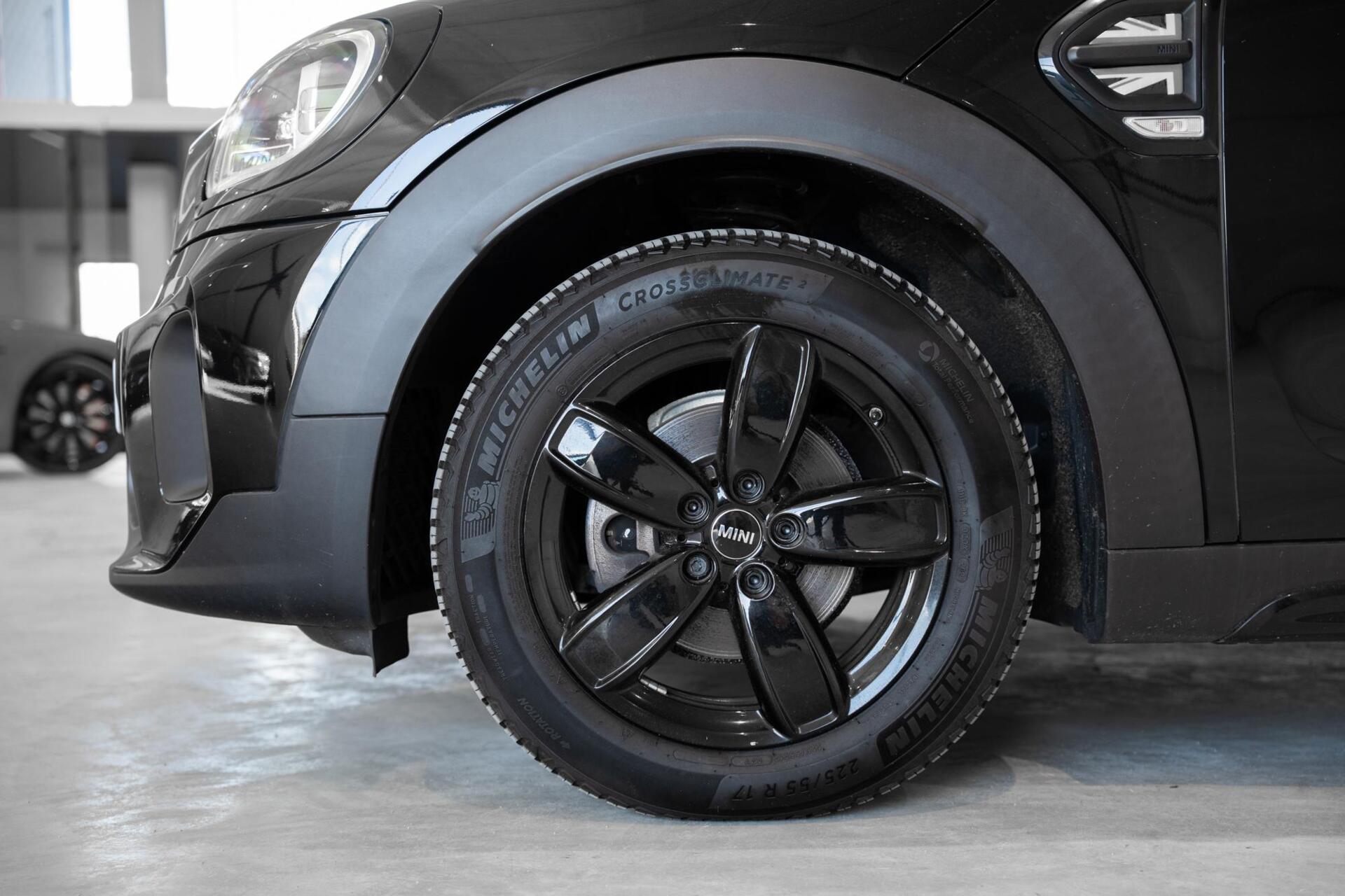 Foto van Mini Countryman One