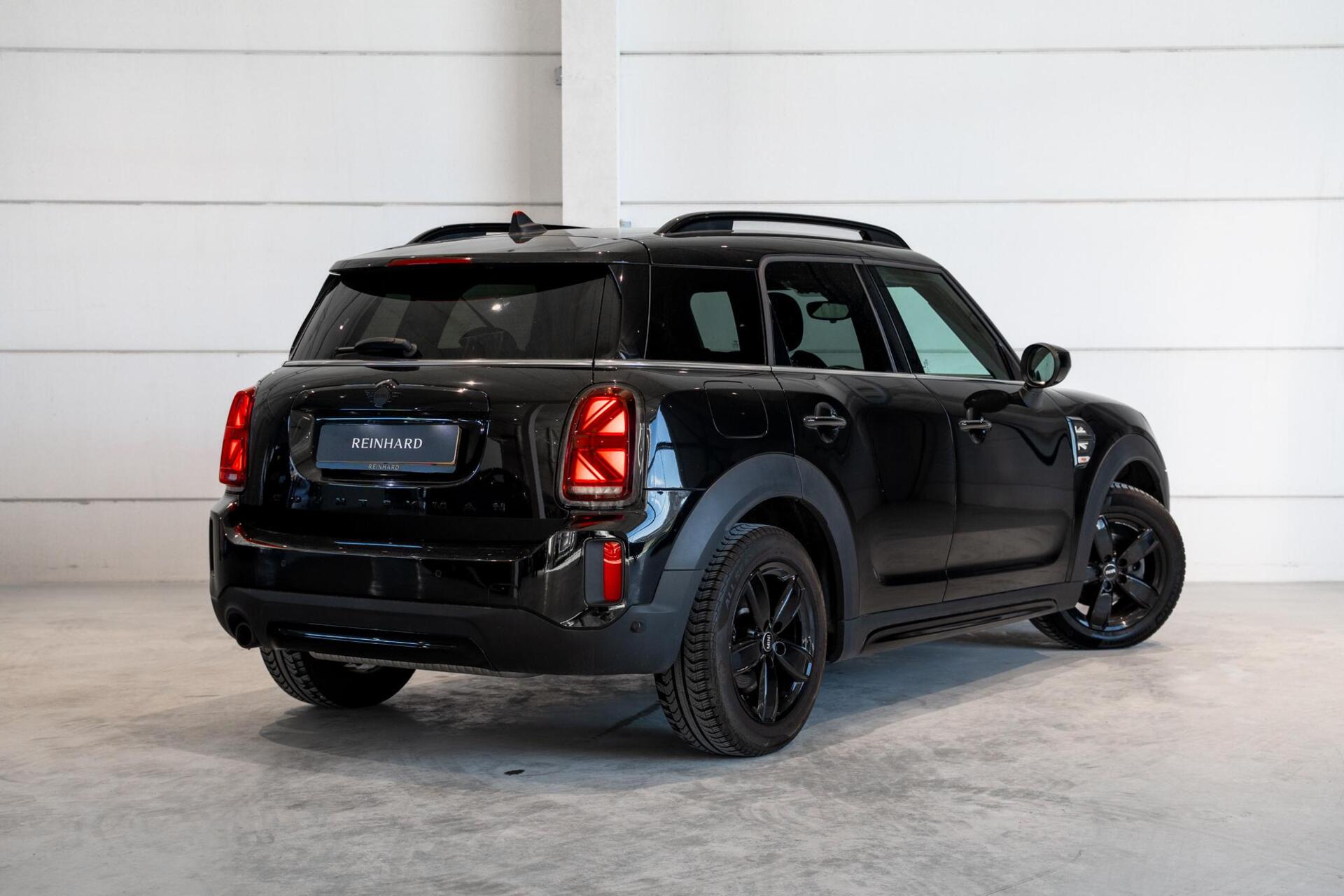 Foto van Mini Countryman One