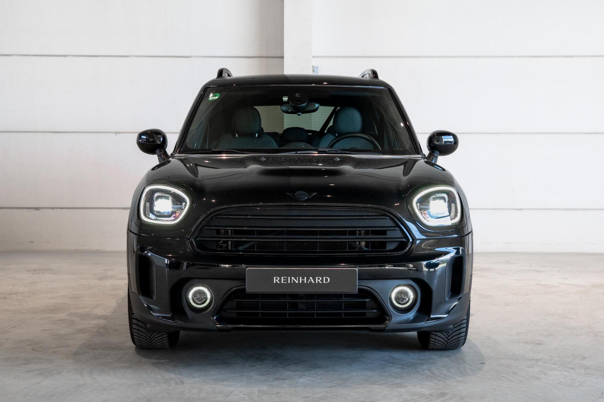 Foto van Mini Countryman One