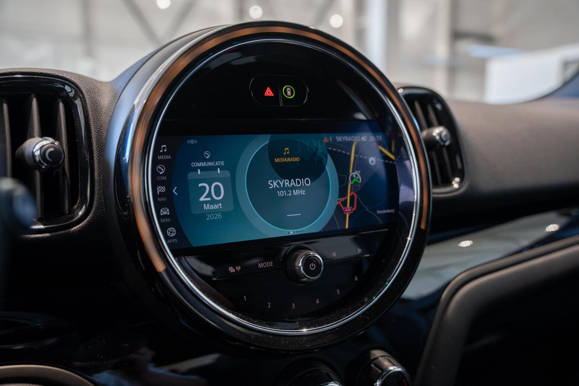 Foto van Mini Countryman One