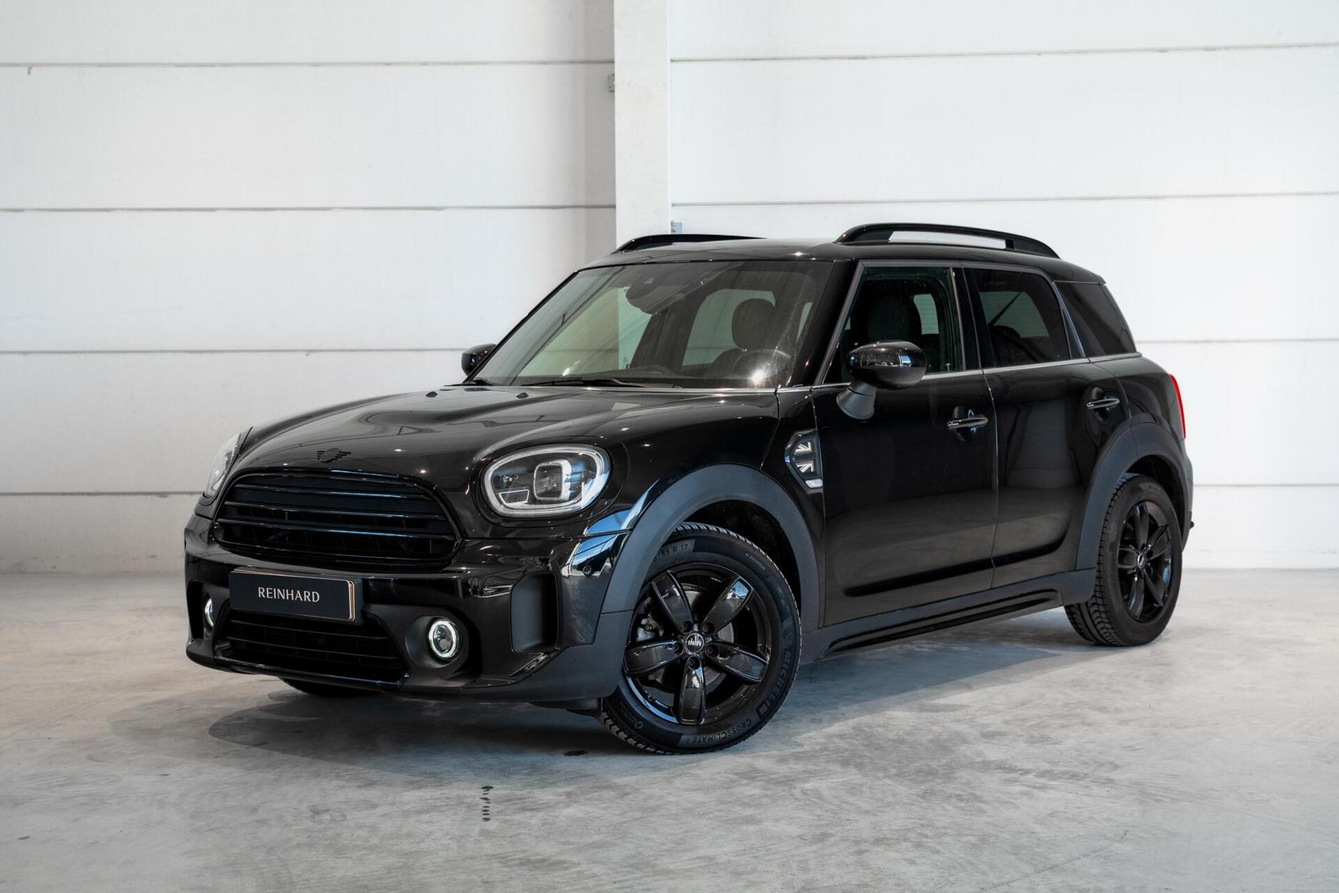 Foto van Mini Countryman One