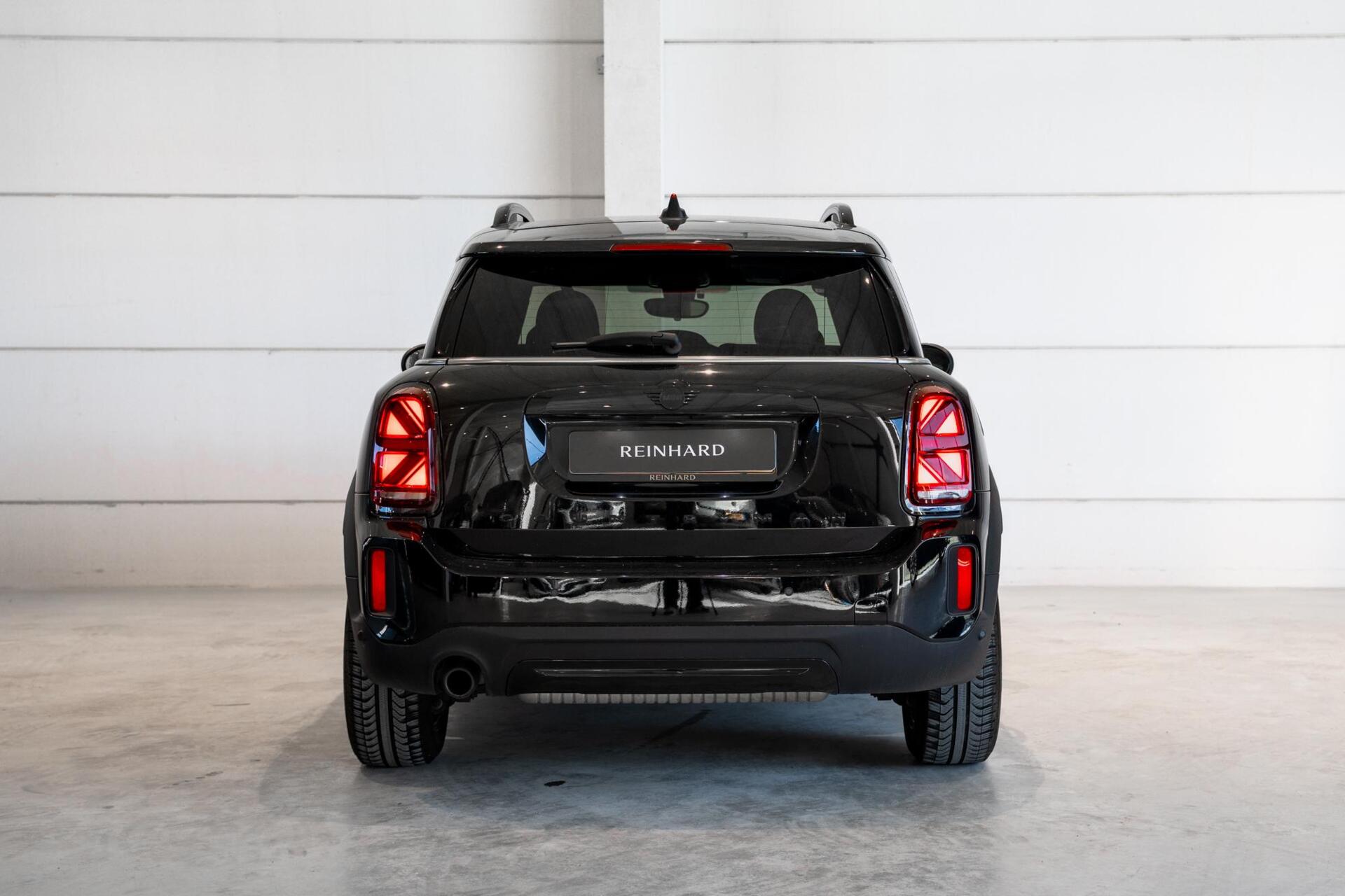 Foto van Mini Countryman One