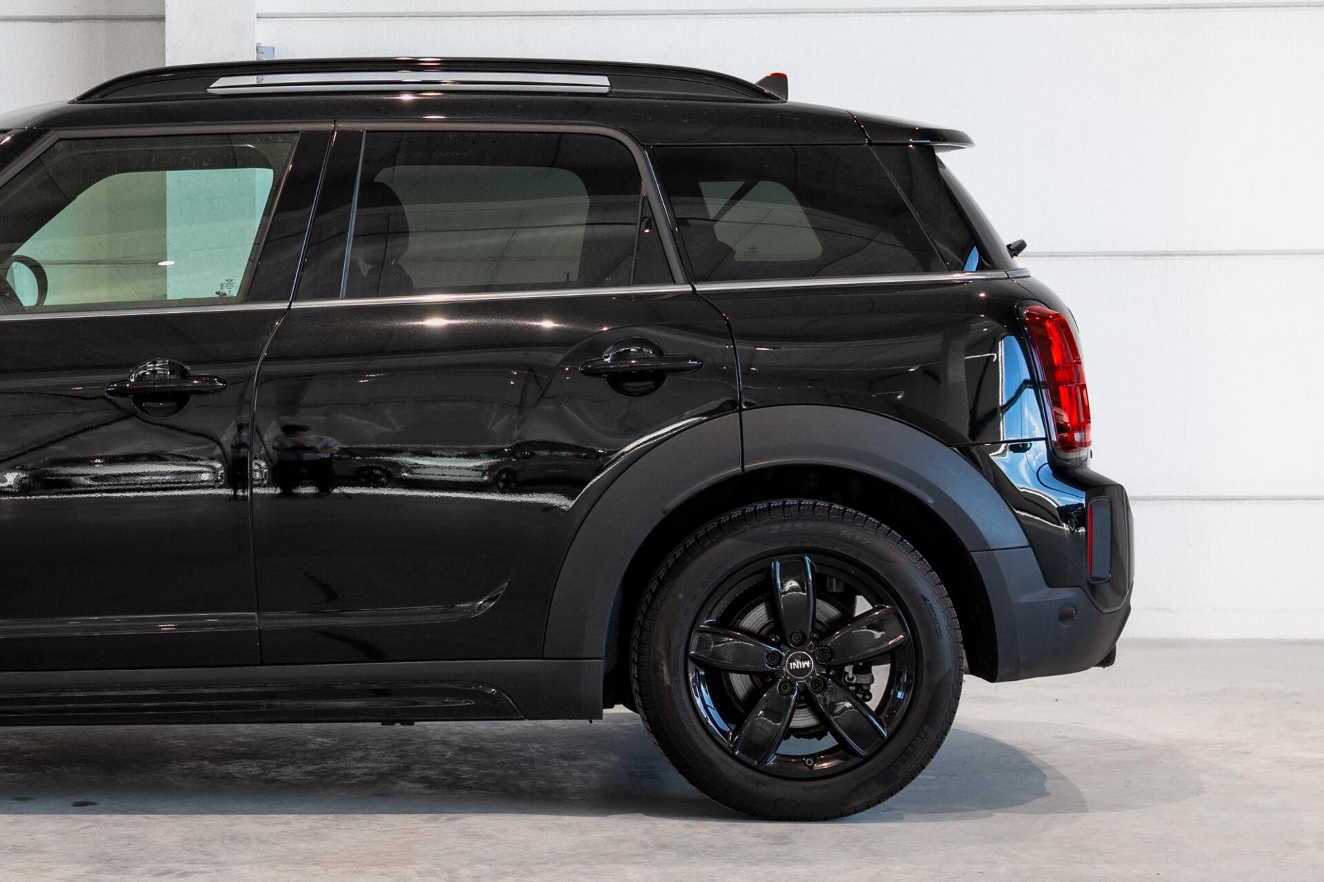 Foto van Mini Countryman One