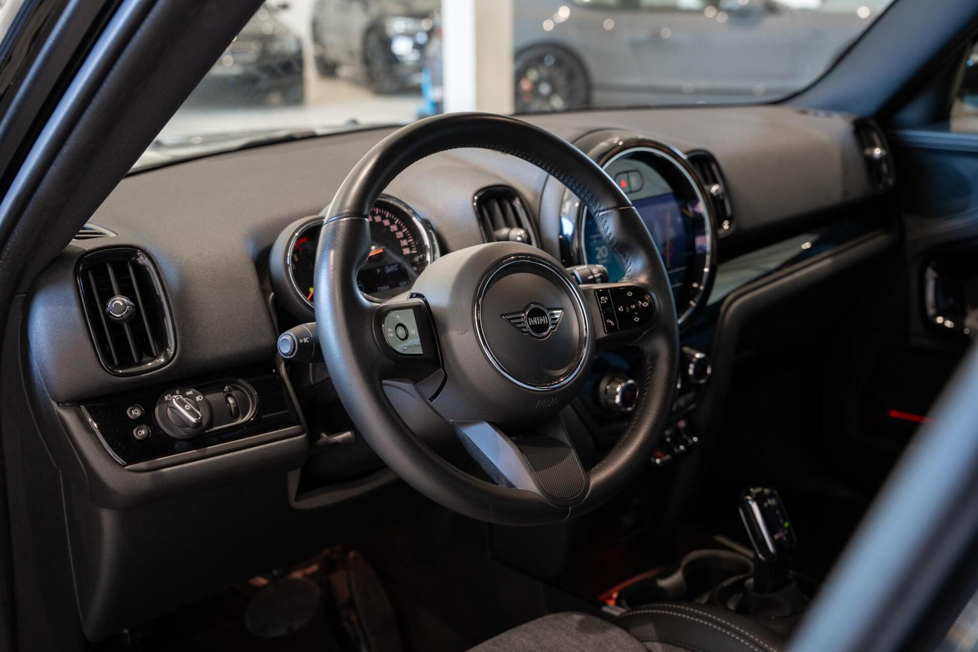 Foto van Mini Countryman One