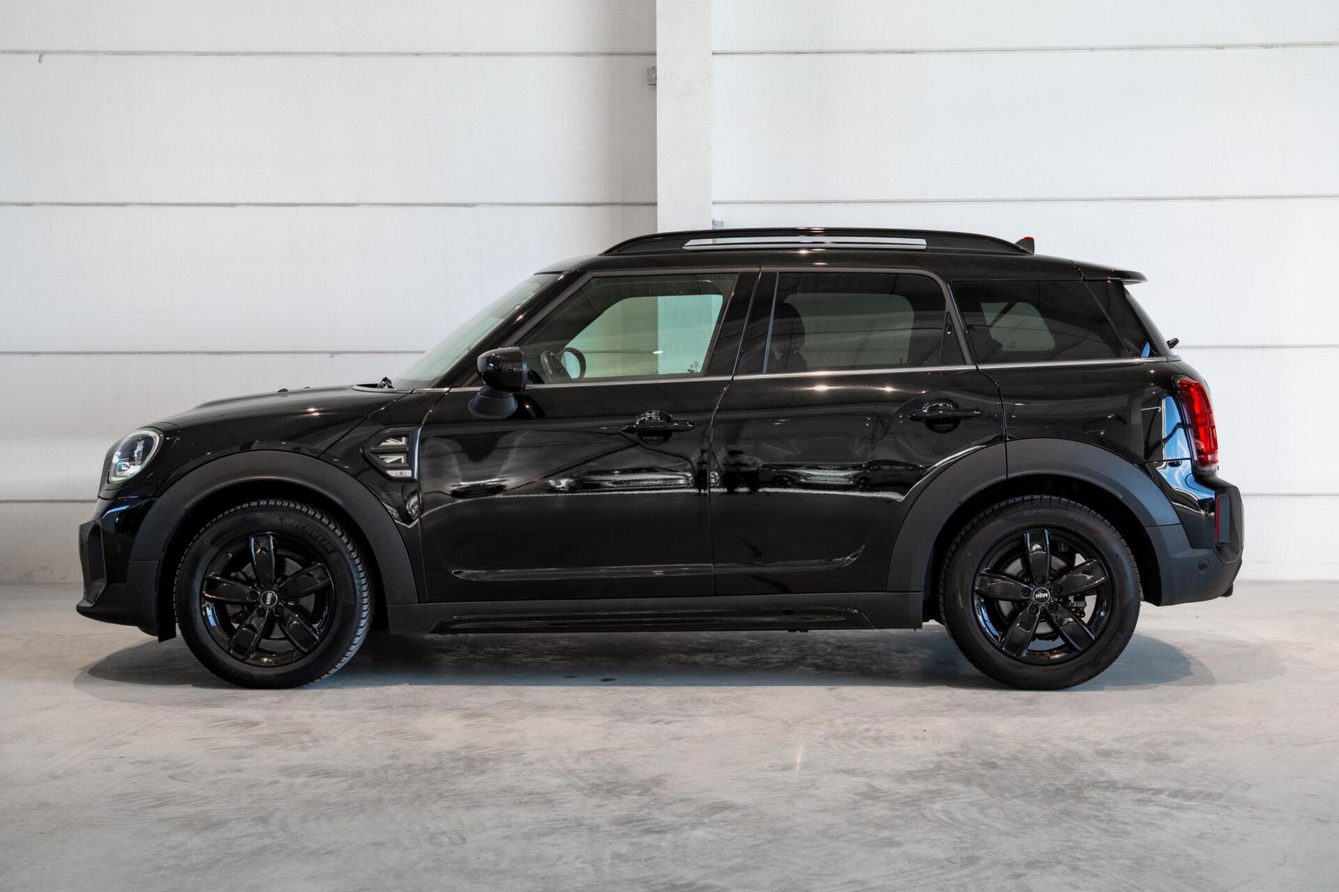 Foto van Mini Countryman One