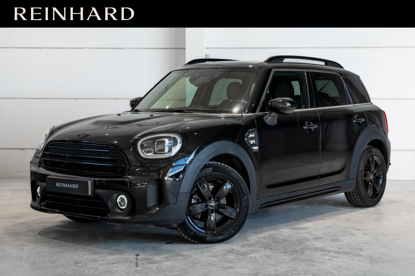 Mini Countryman One 1.5 One Business Edition / Climate / Sportstoelen / Dlr. Ond. 2022 - voorkant