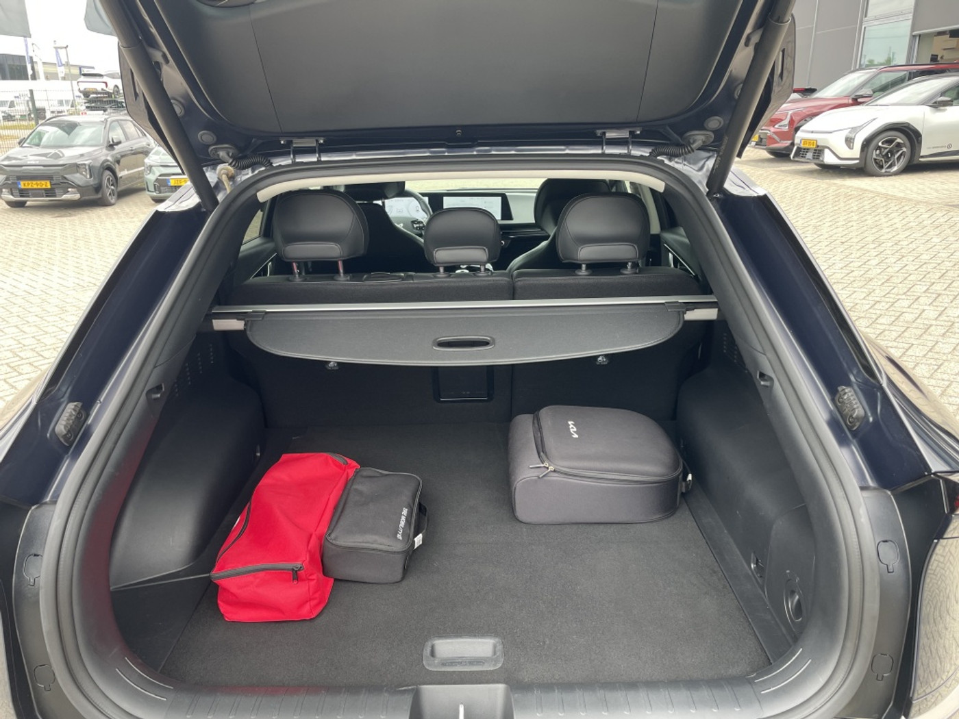 Foto van Kia Ev6