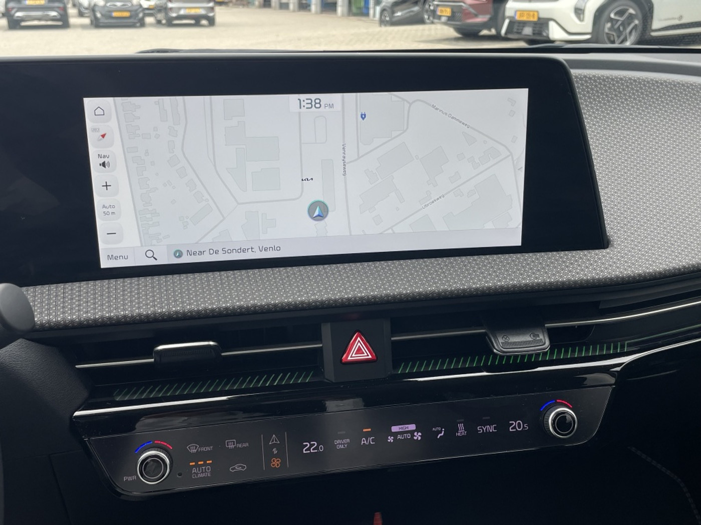 Foto van Kia Ev6
