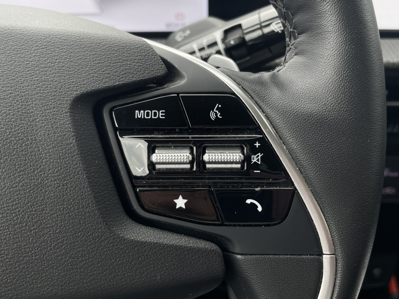 Foto van Kia Ev6