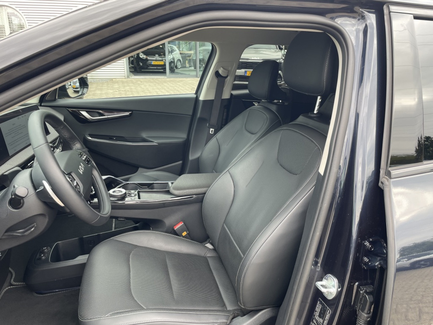 Foto van Kia Ev6