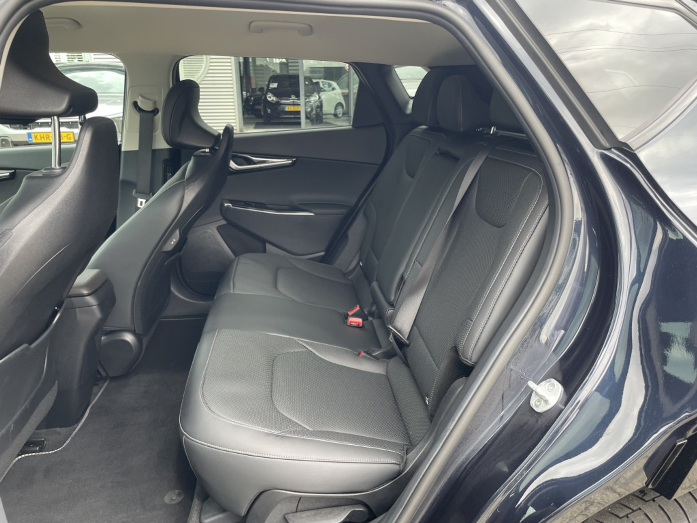 Foto van Kia Ev6
