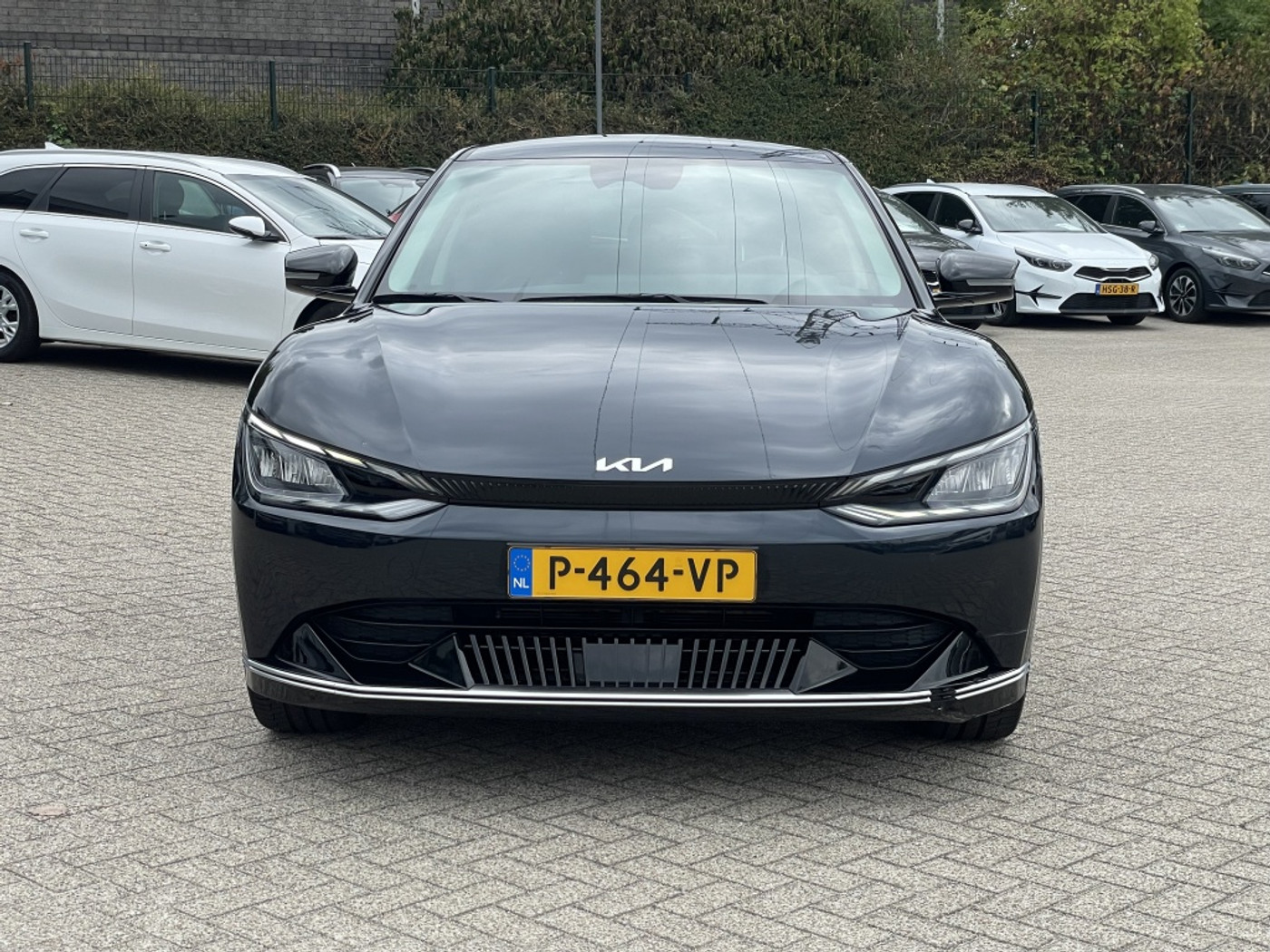 Foto van Kia Ev6
