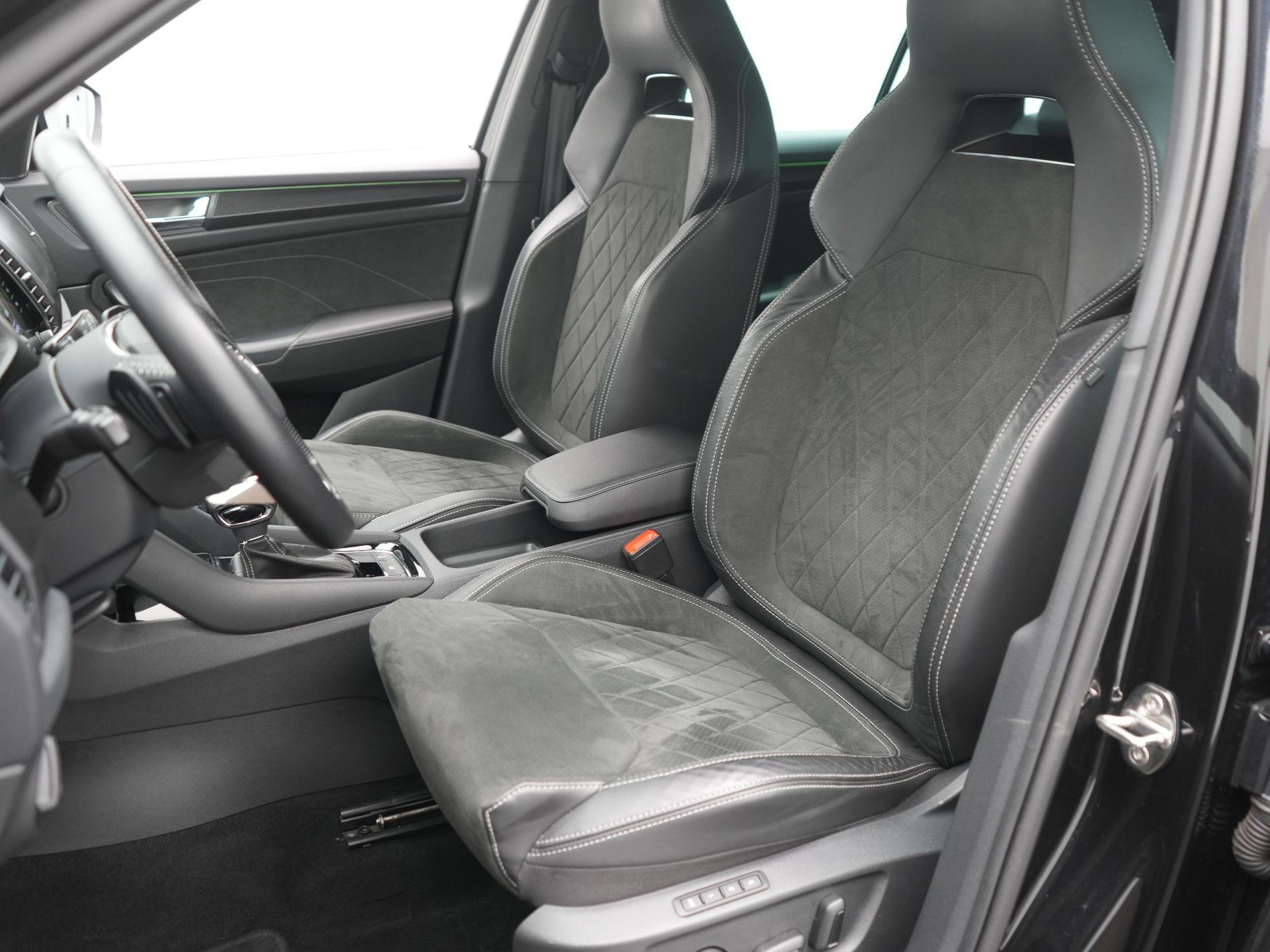 Foto van Skoda Kodiaq