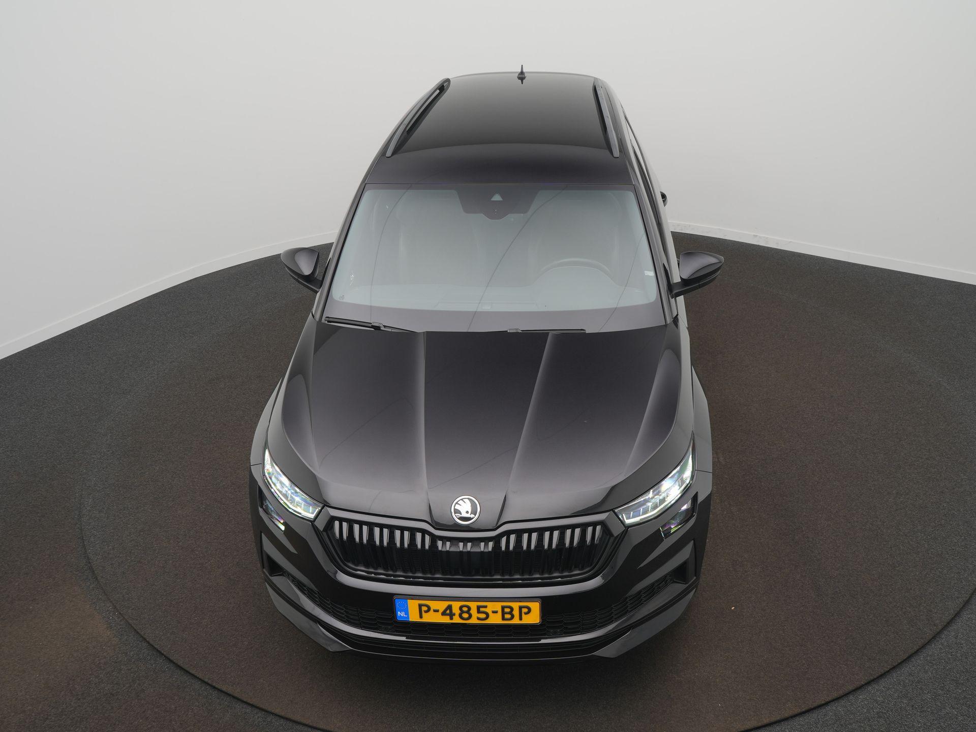 Foto van Skoda Kodiaq