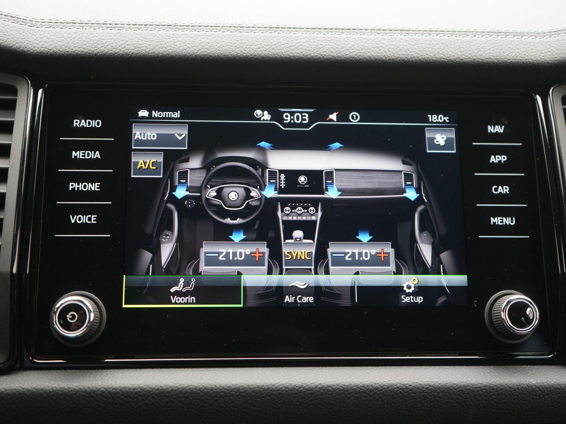 Foto van Skoda Kodiaq