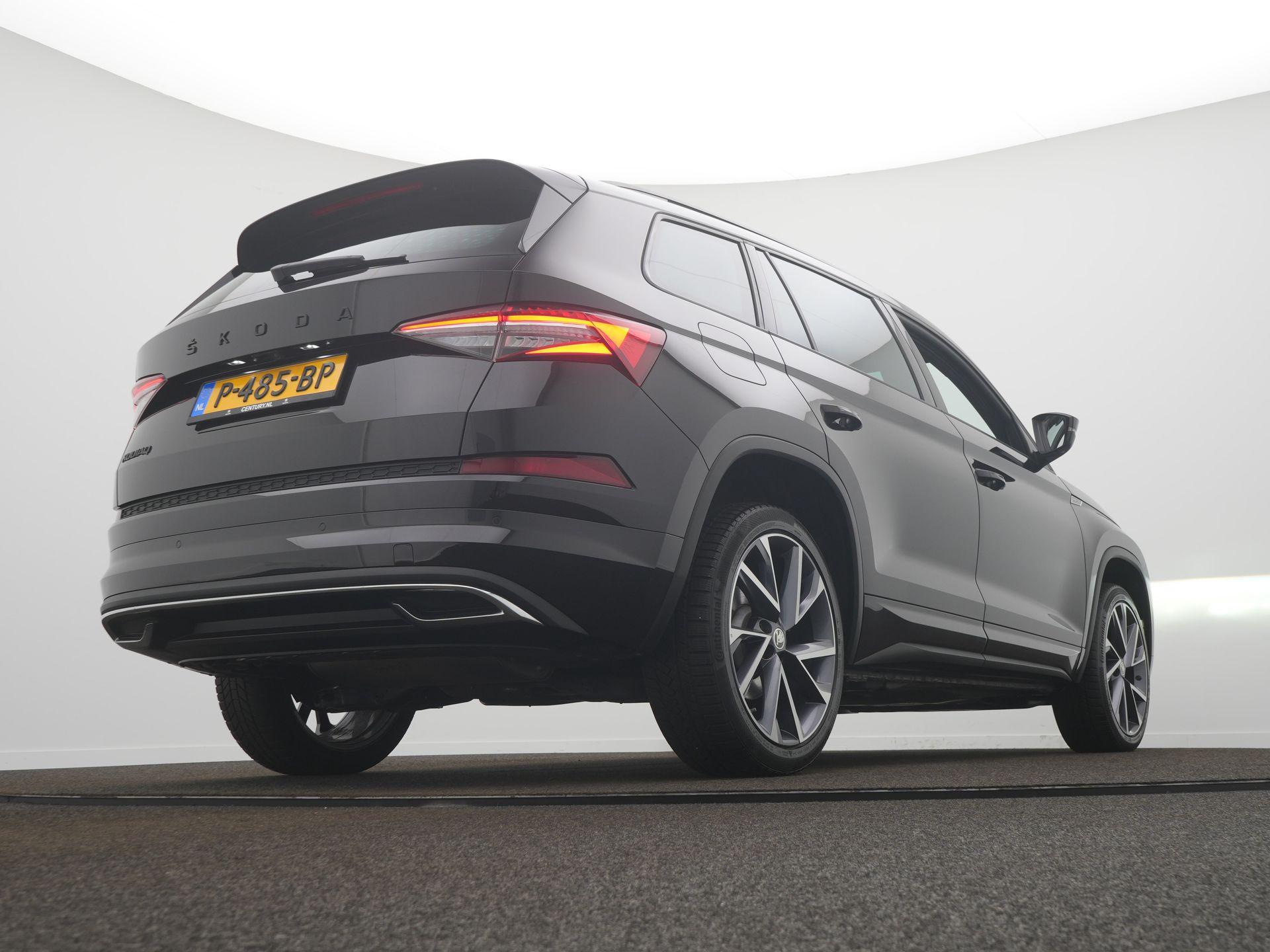 Foto van Skoda Kodiaq