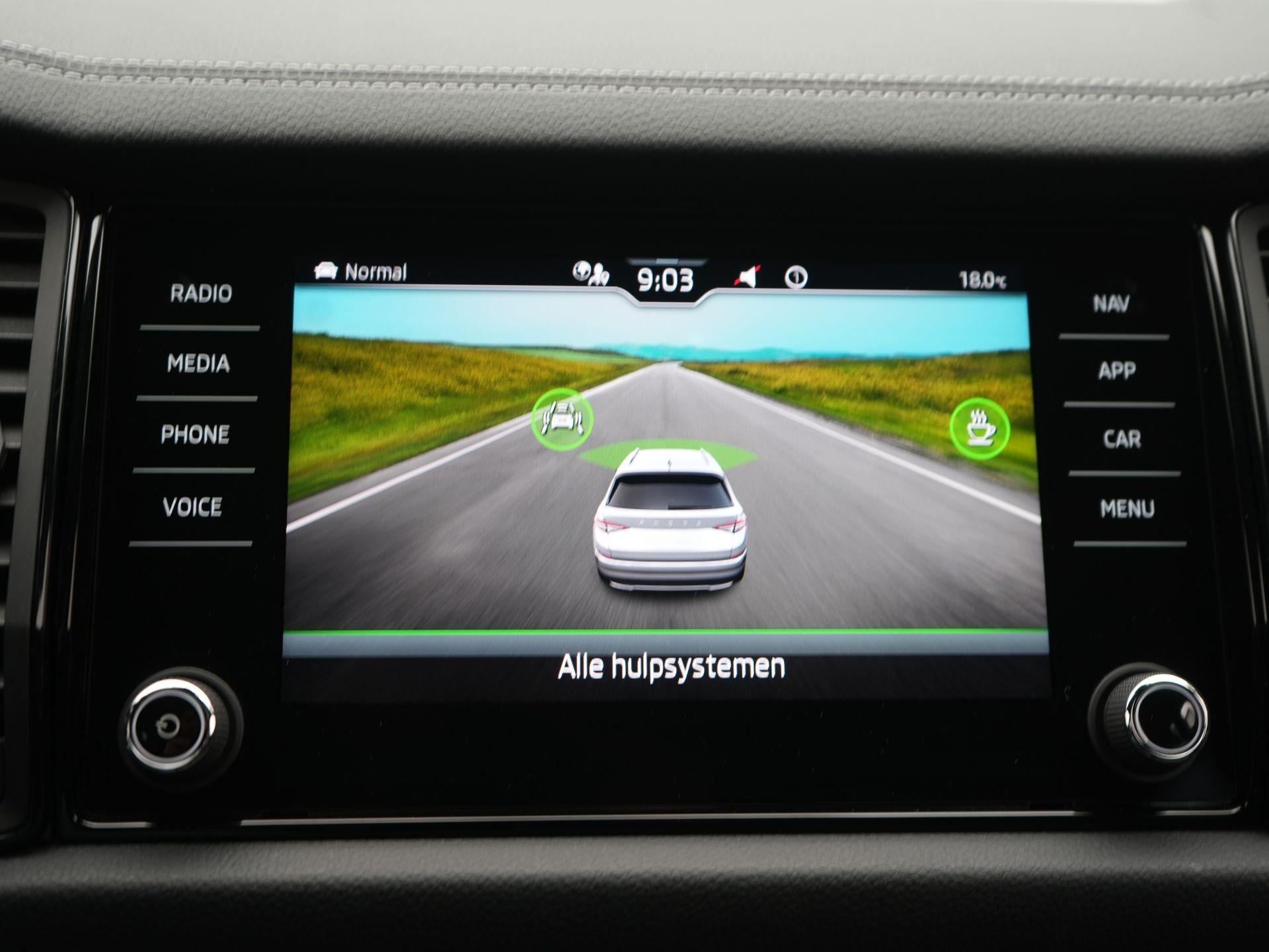 Foto van Skoda Kodiaq